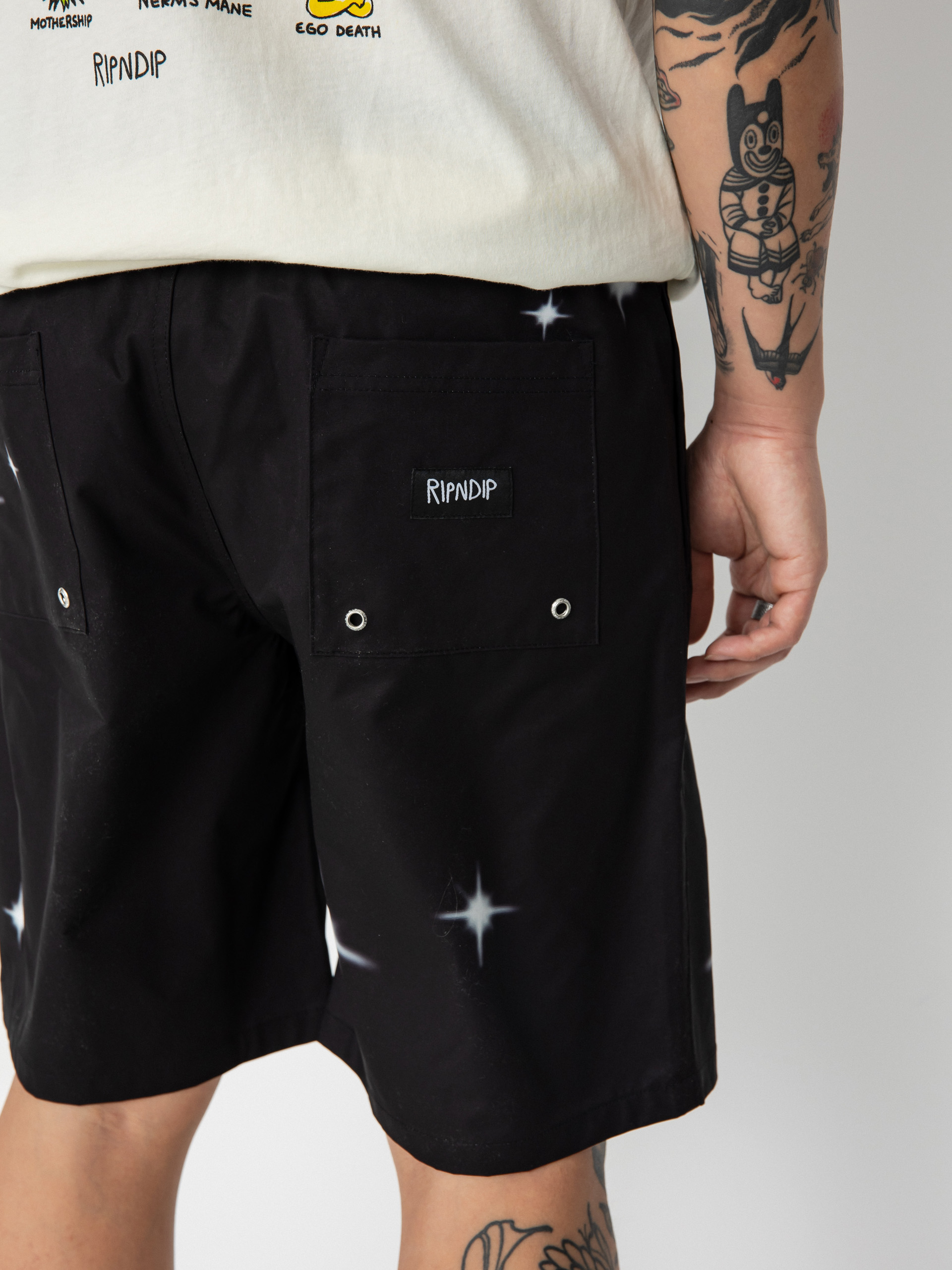 RipNDip Sprinkles Rövidnadrág (black)