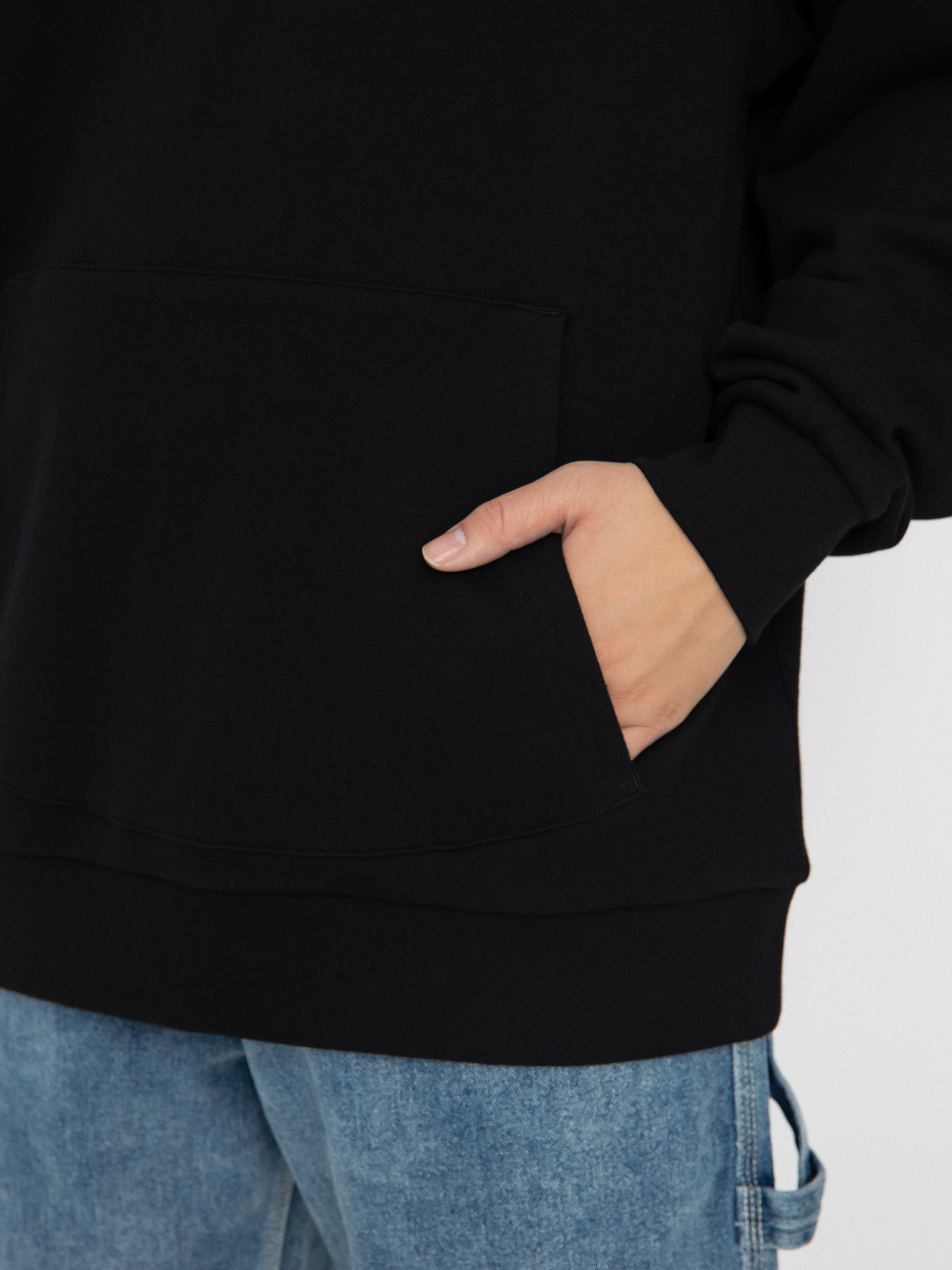 RipNDip Sprinkles HD Kapucnis pulóver (black)