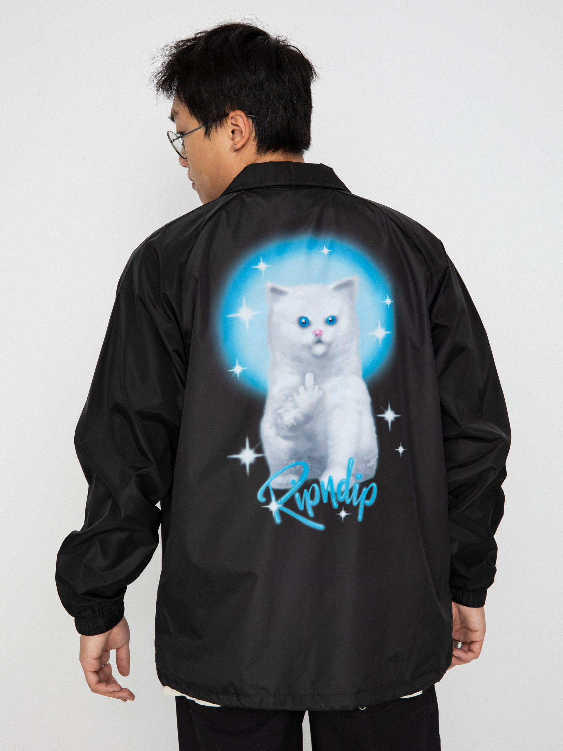 RipNDip Sprinkles Dzseki (black)
