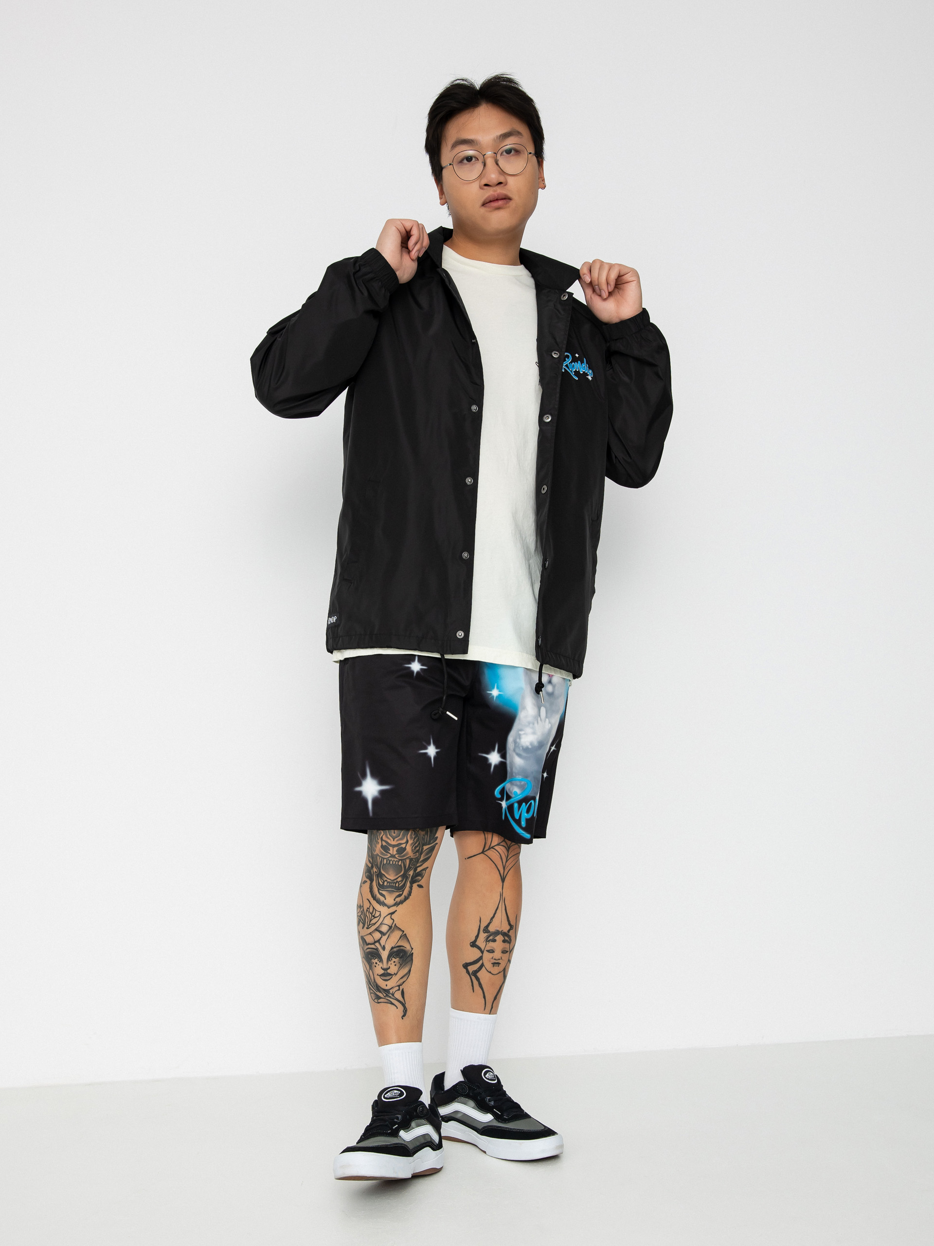 RipNDip Sprinkles Dzseki (black)
