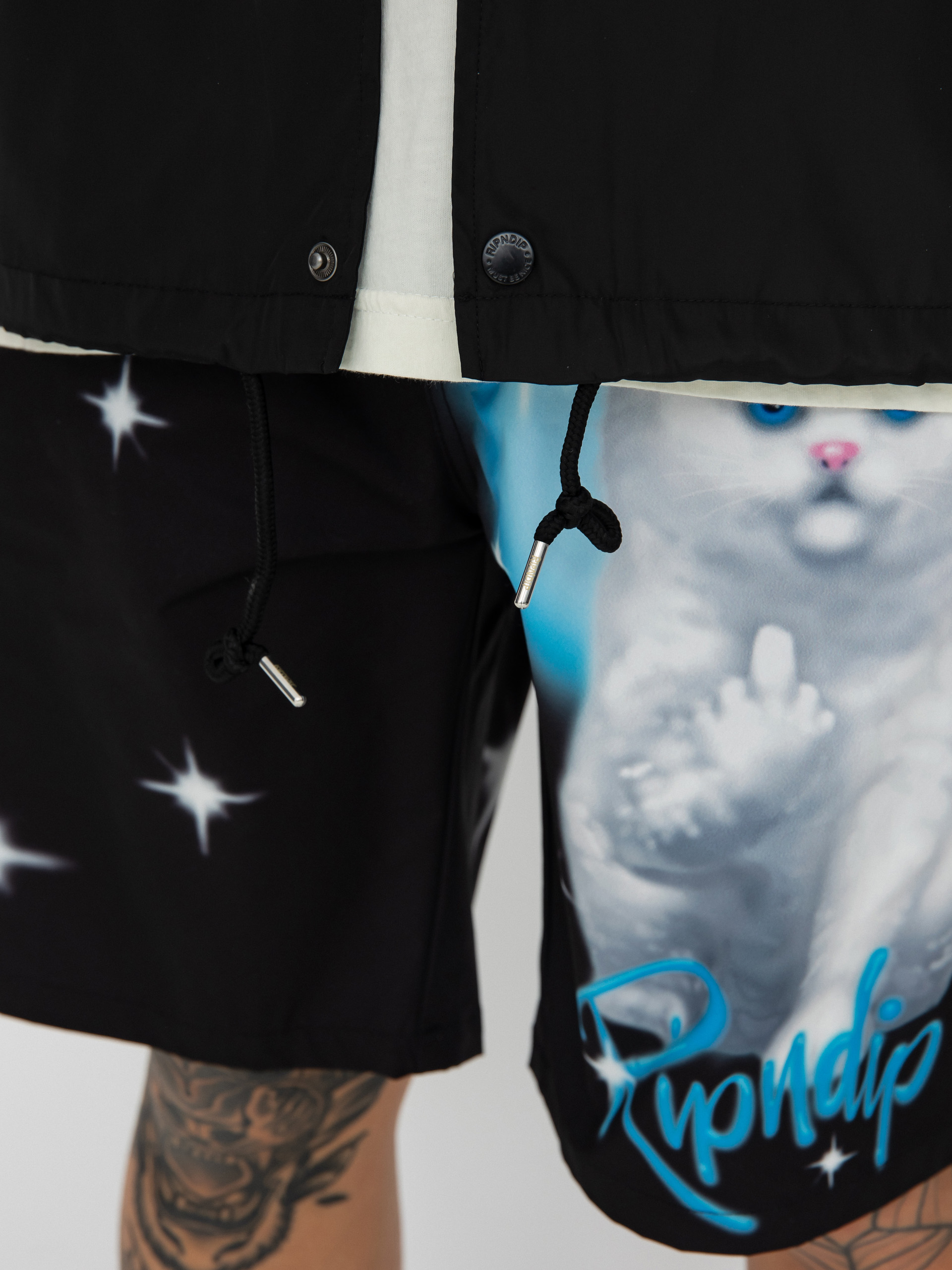 RipNDip Sprinkles Dzseki (black)