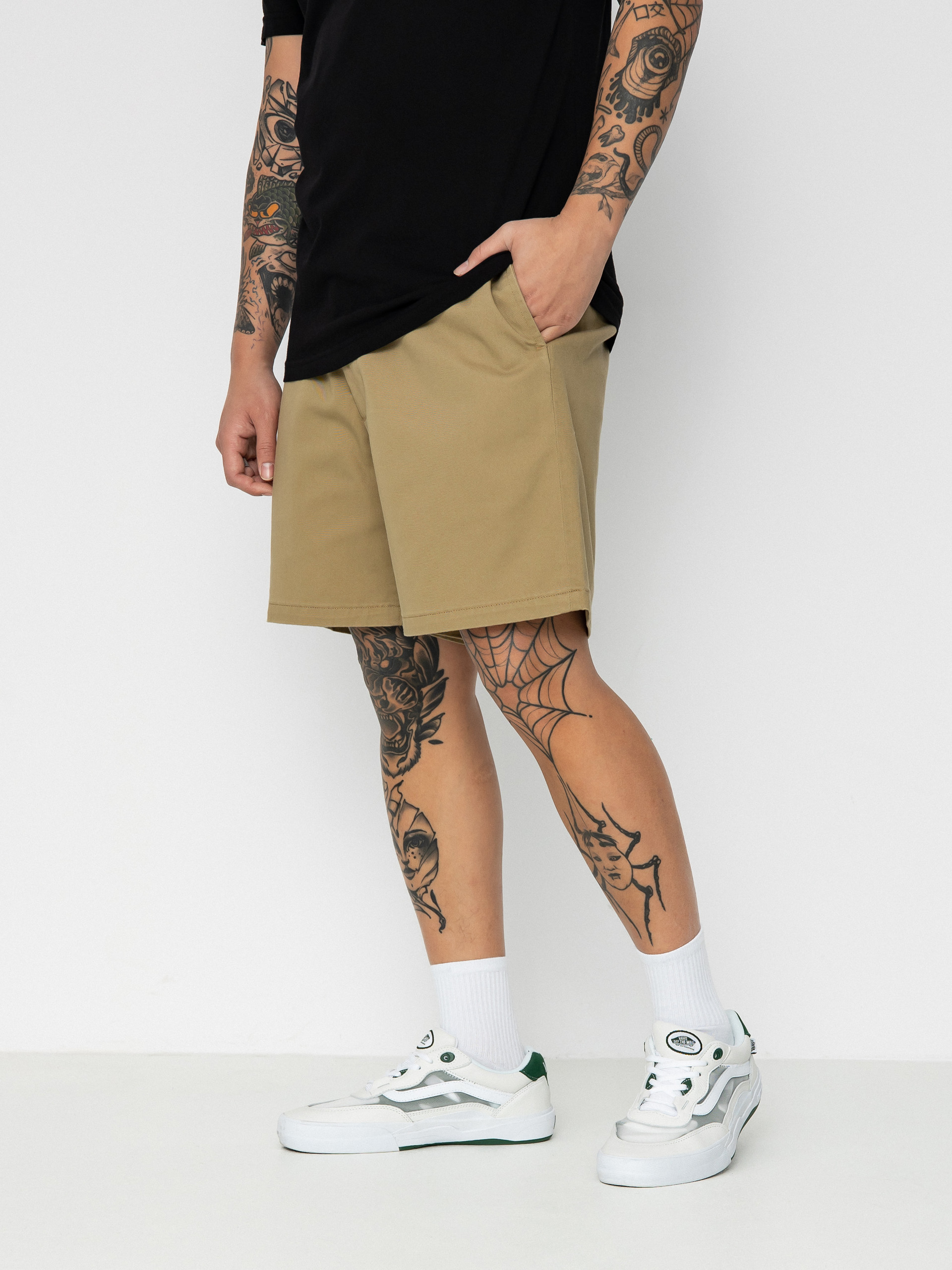 Levi's® Skate Loose Chino Rövidnadrág (harvest gold)