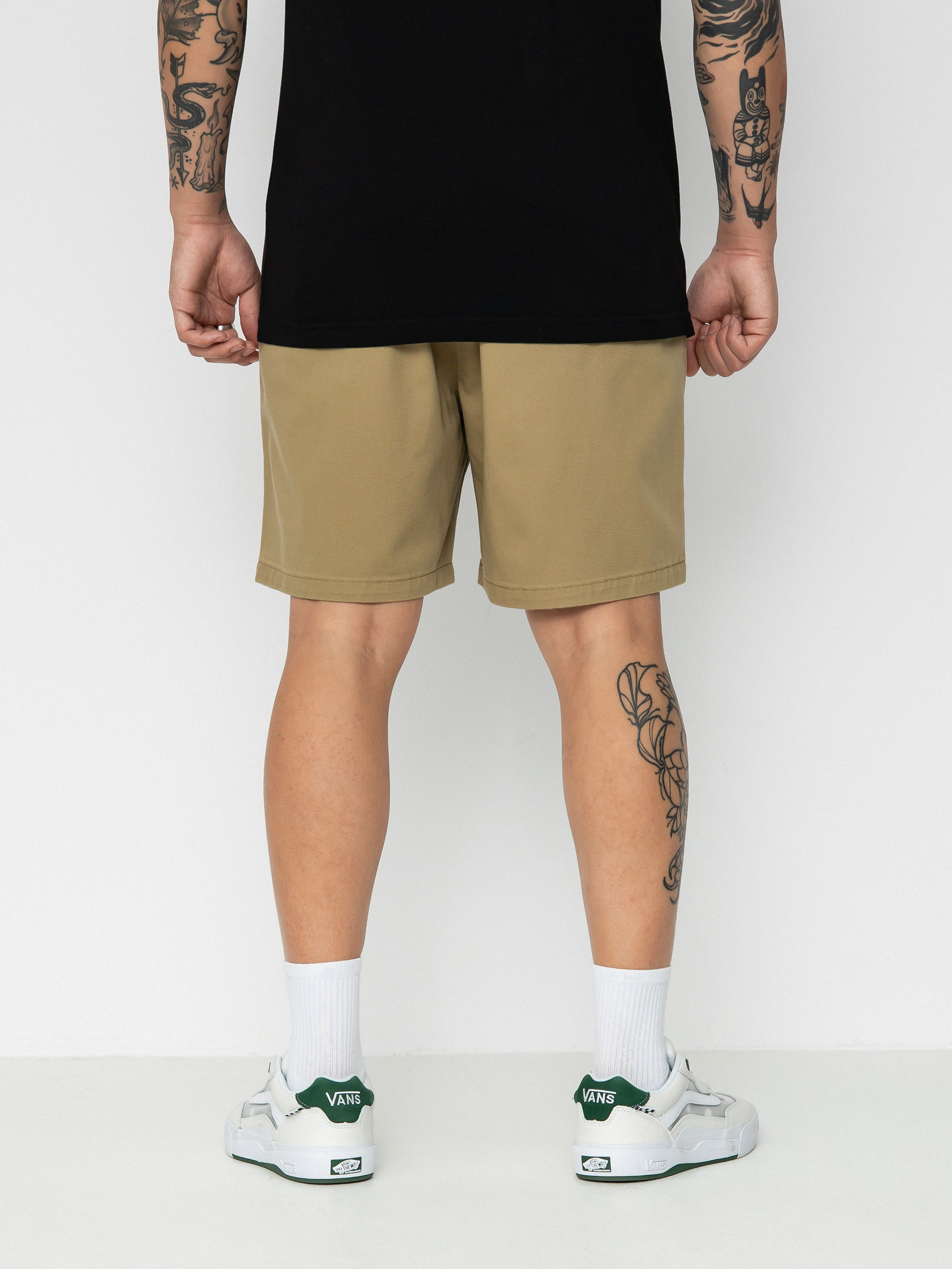 Levi's® Skate Loose Chino Rövidnadrág (harvest gold)