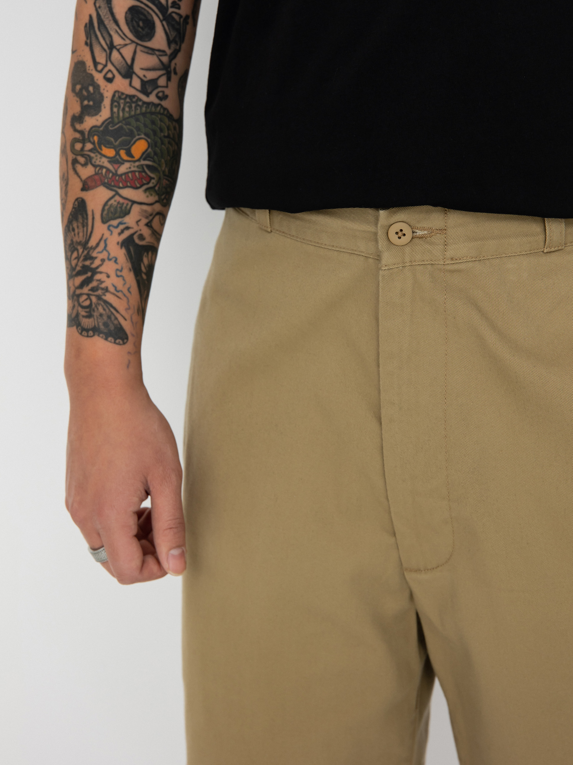 Levi's® Skate Loose Chino Rövidnadrág (harvest gold)