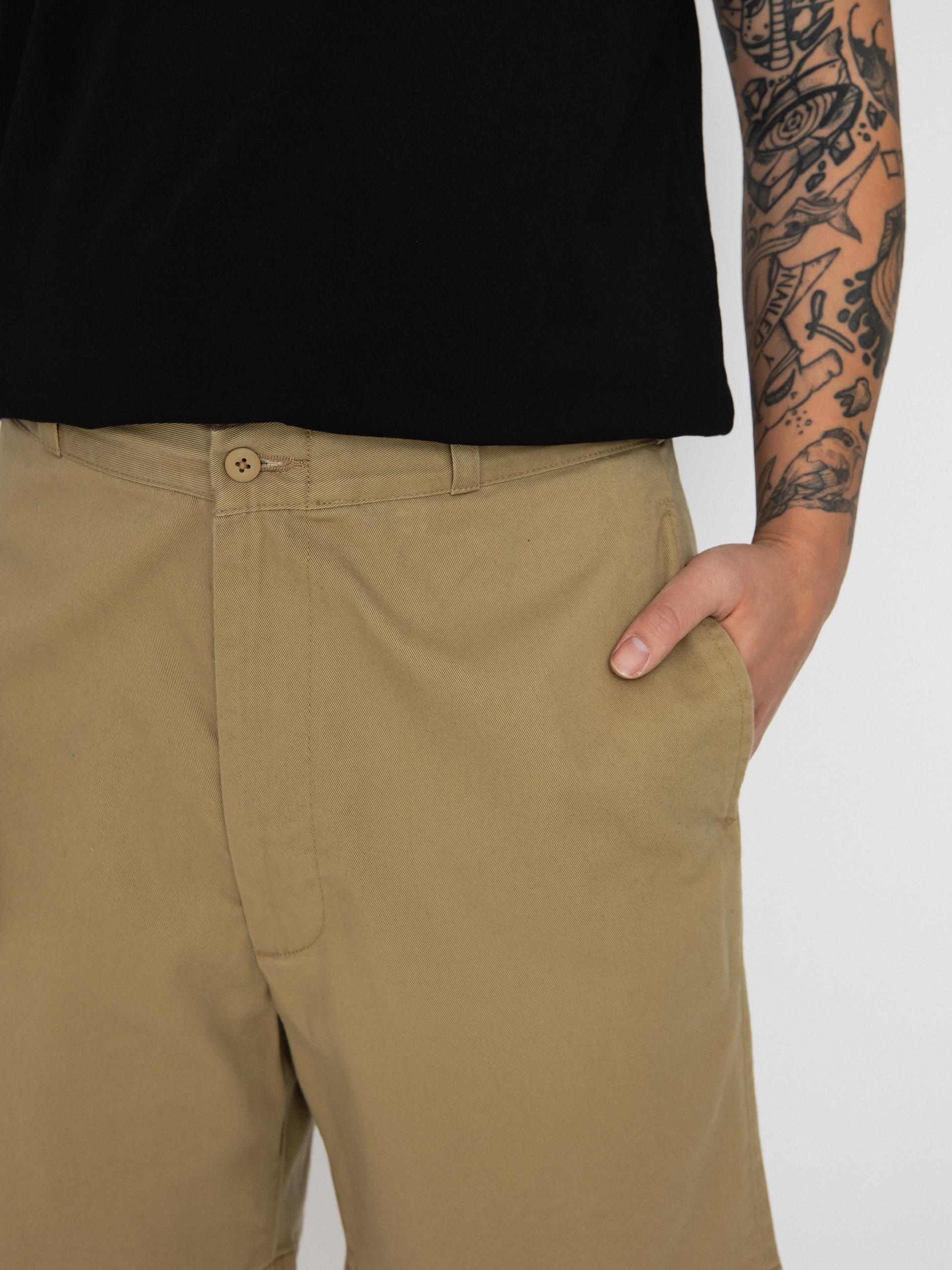 Levi's® Skate Loose Chino Rövidnadrág (harvest gold)