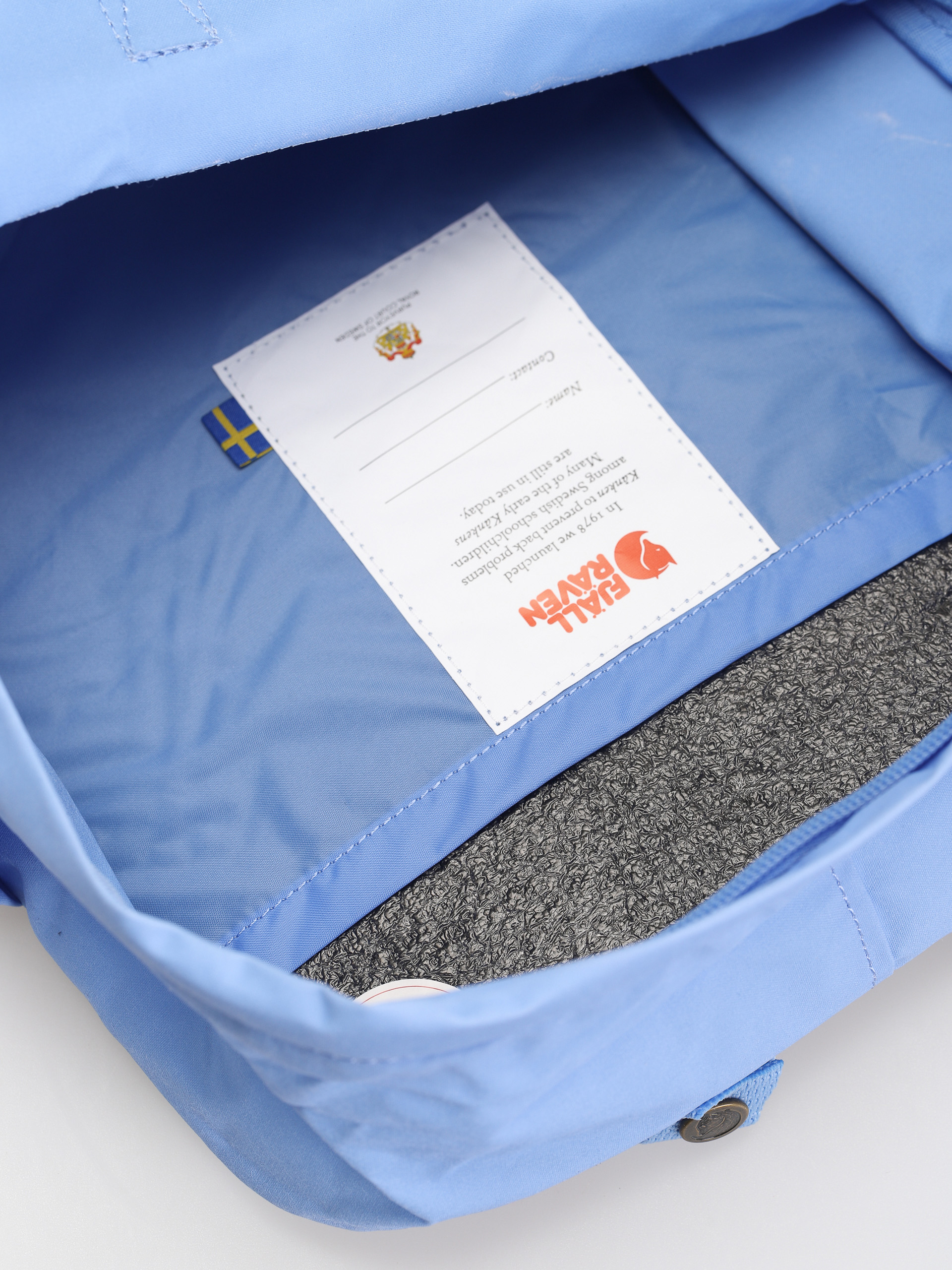 Fjallraven Kanken Hátizsák (ultramarine)