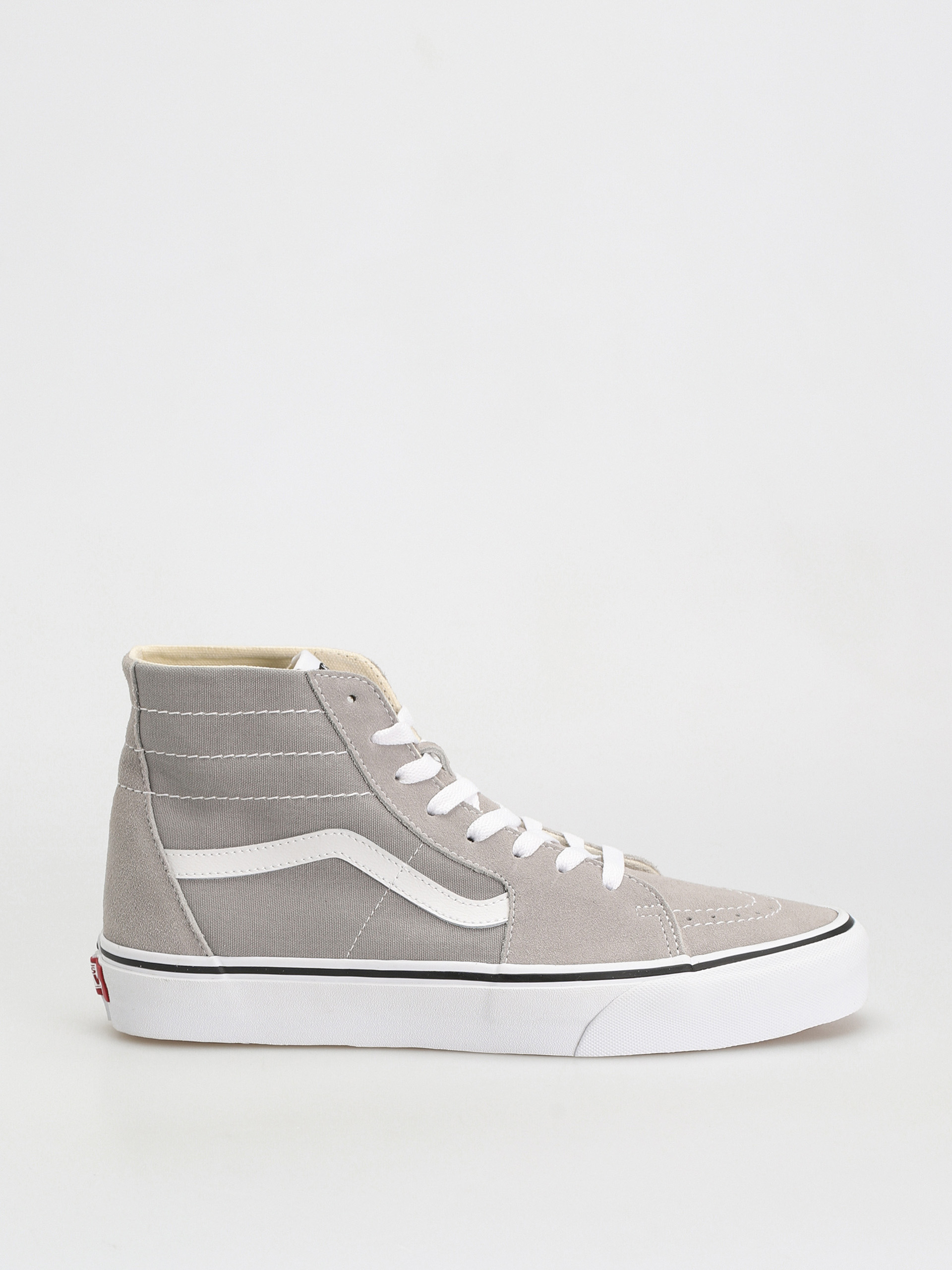 Vans Sk8 Hi Tapered Cipők Wmn (drizzle/true white)