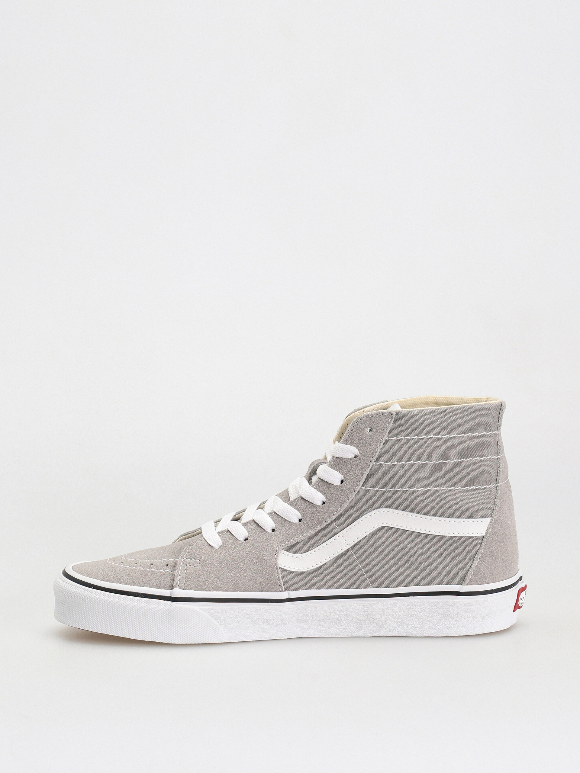 Vans Sk8 Hi Tapered Cipők Wmn (drizzle/true white)