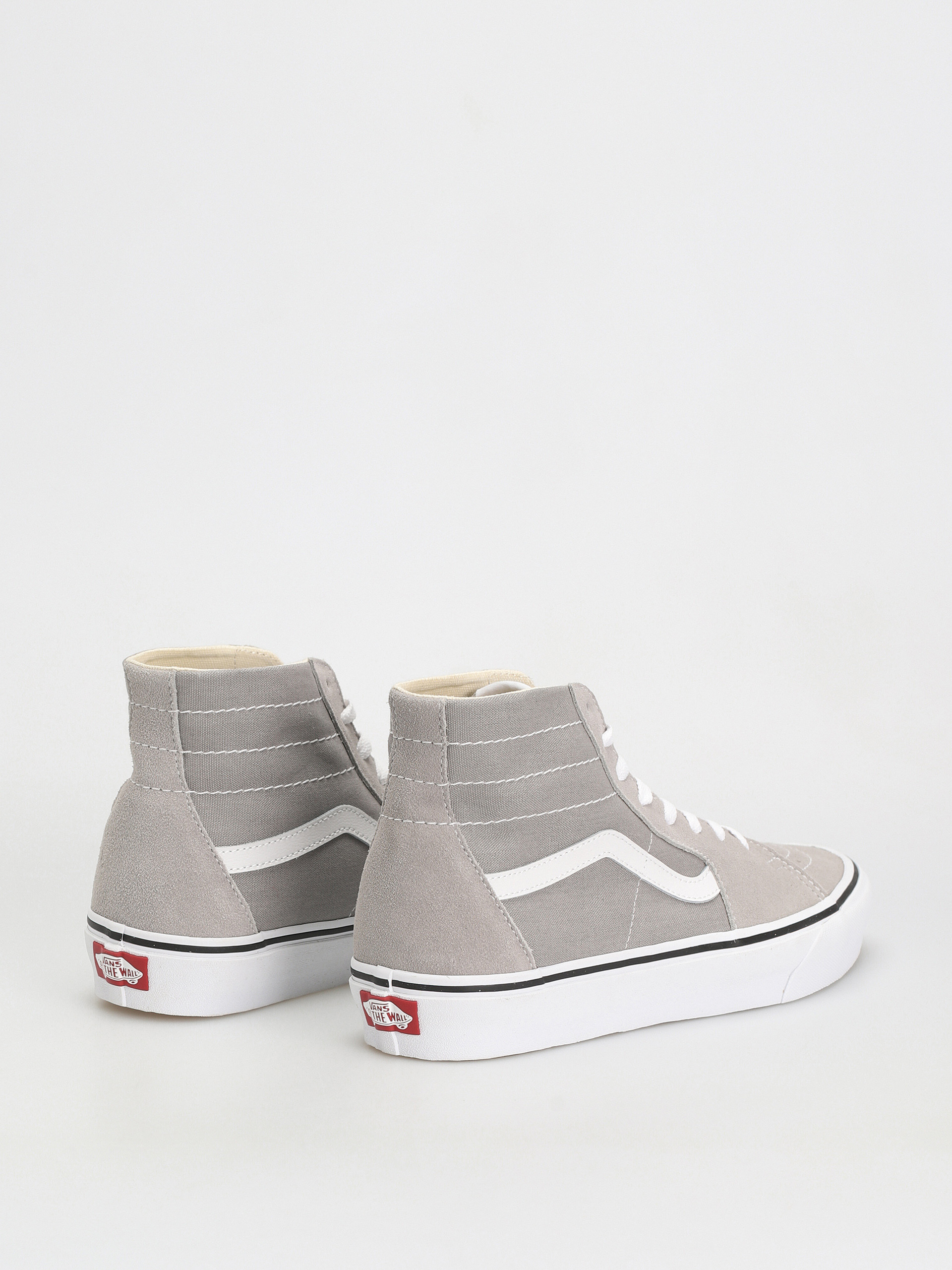 Vans Sk8 Hi Tapered Cipők Wmn (drizzle/true white)