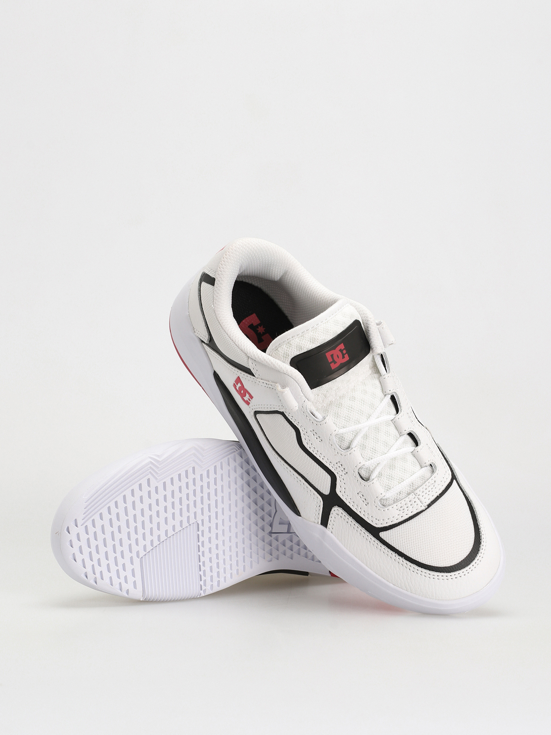 DC Metric Cipők (white/black/black)