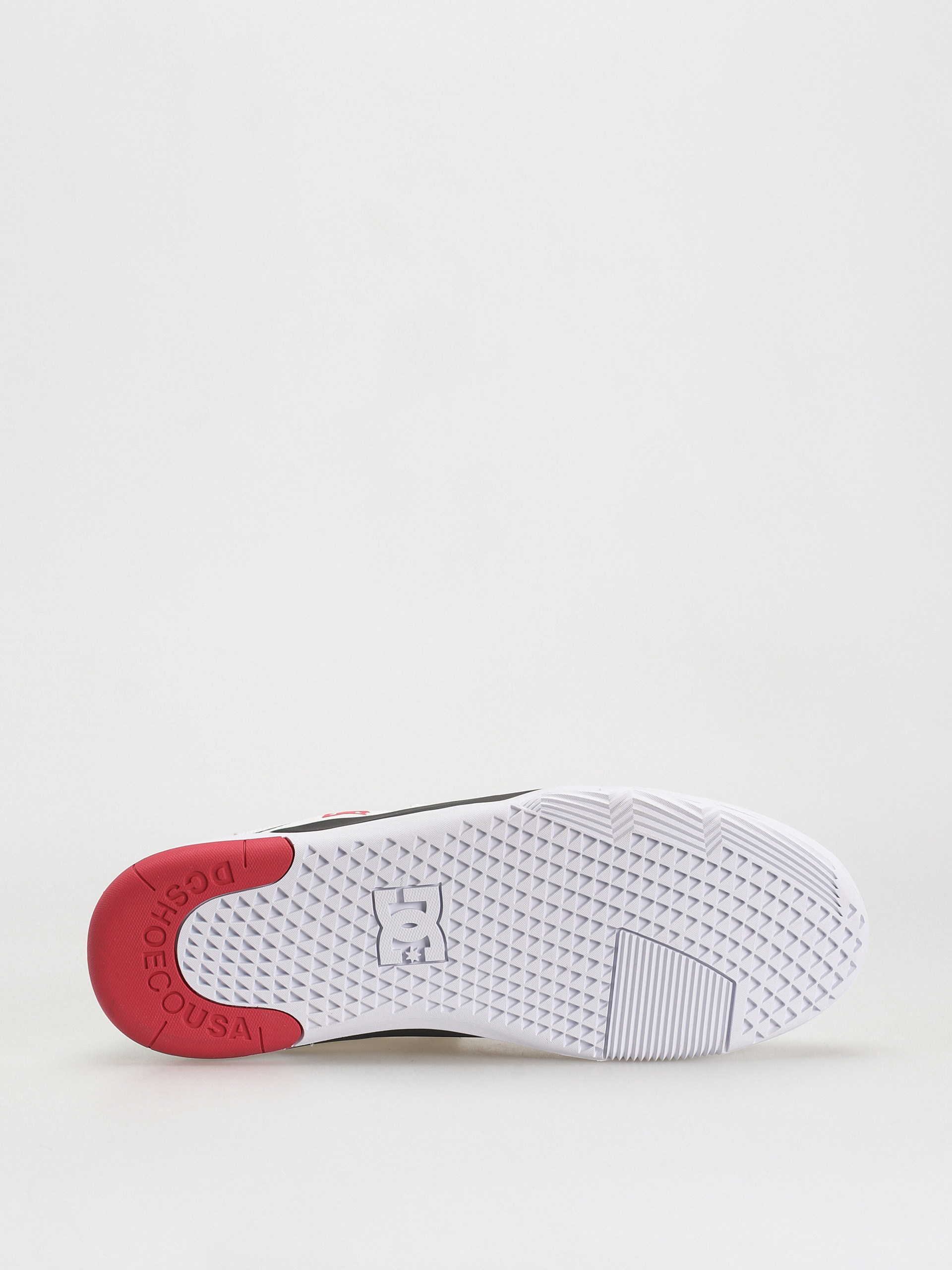 DC Metric Cipők (white/black/black)