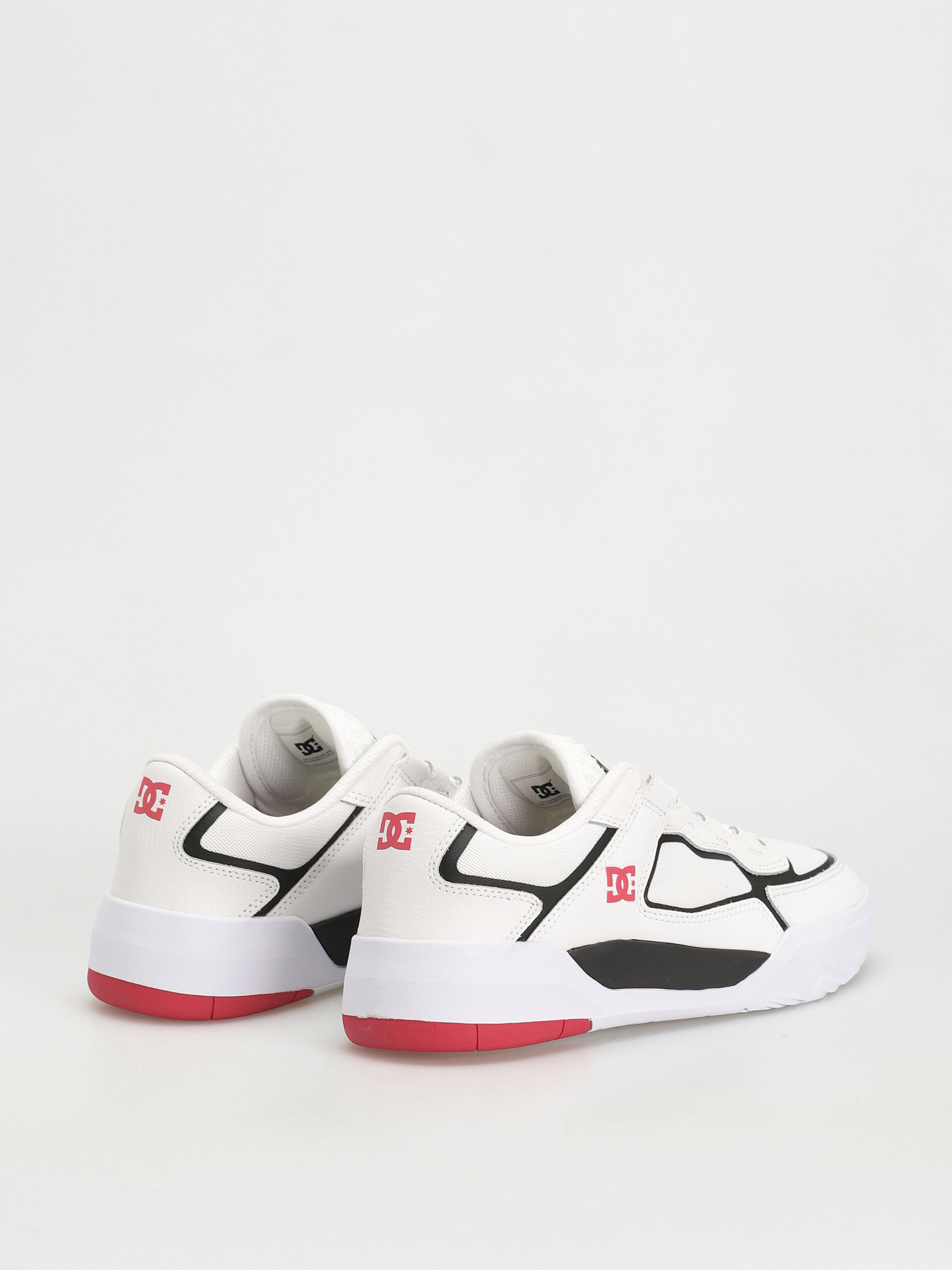 DC Metric Cipők (white/black/black)