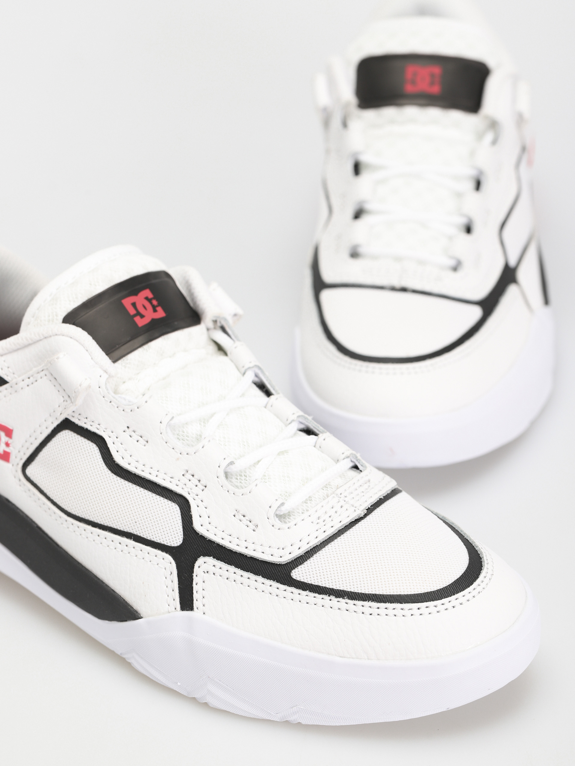 DC Metric Cipők (white/black/black)