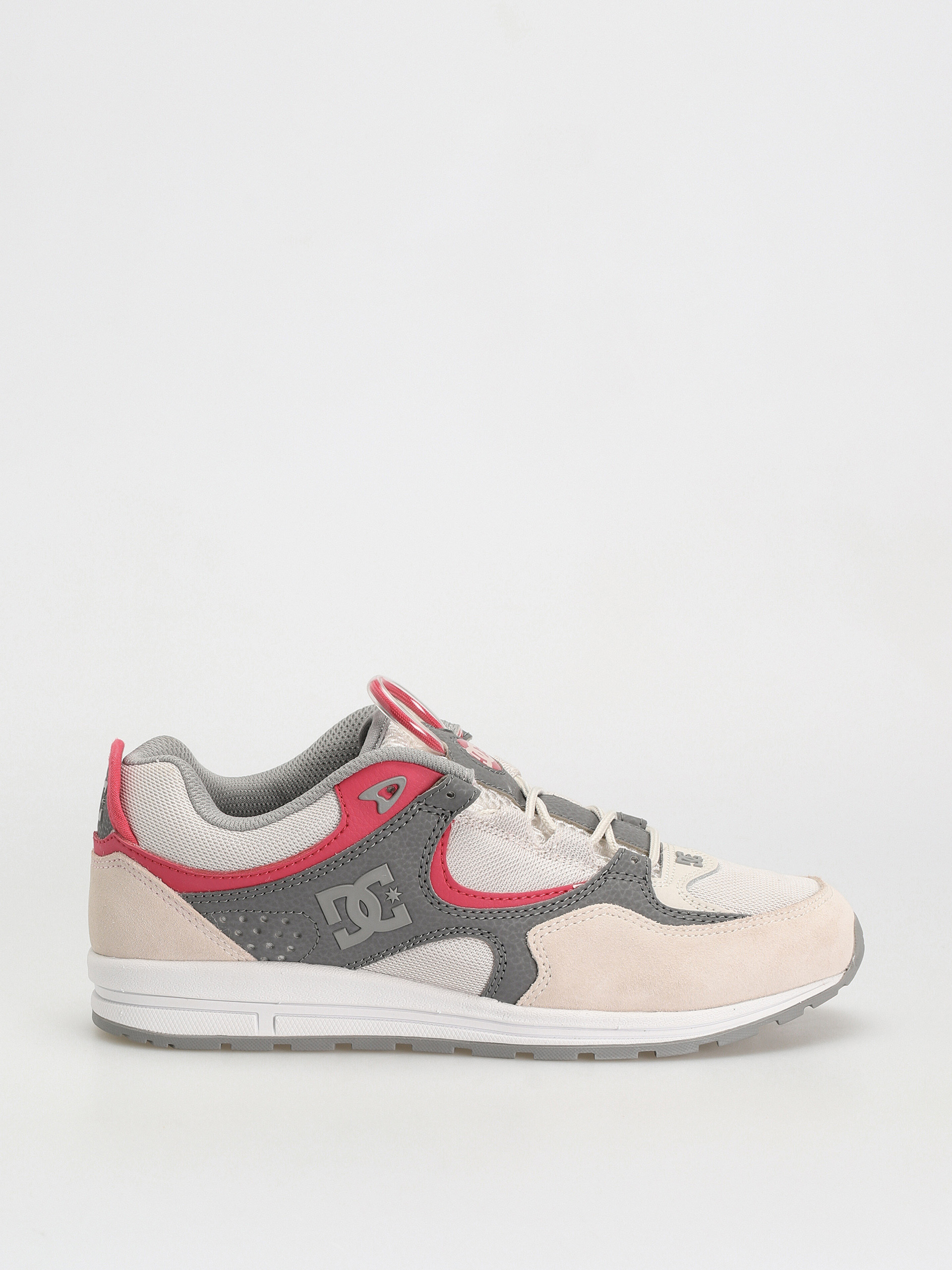 DC Kalis Lite Cipők (rio red/off white)