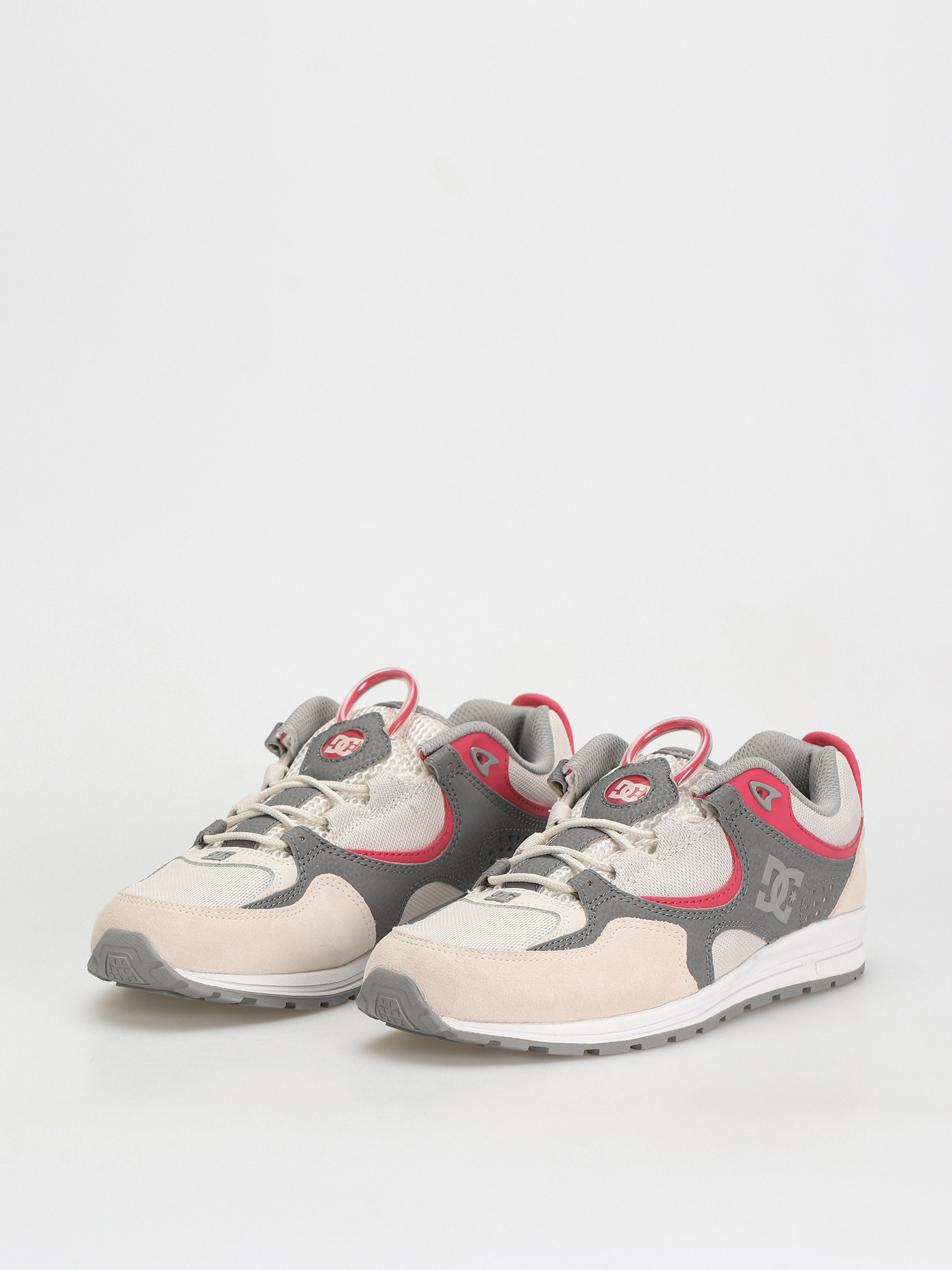 DC Kalis Lite Cipők (rio red/off white)