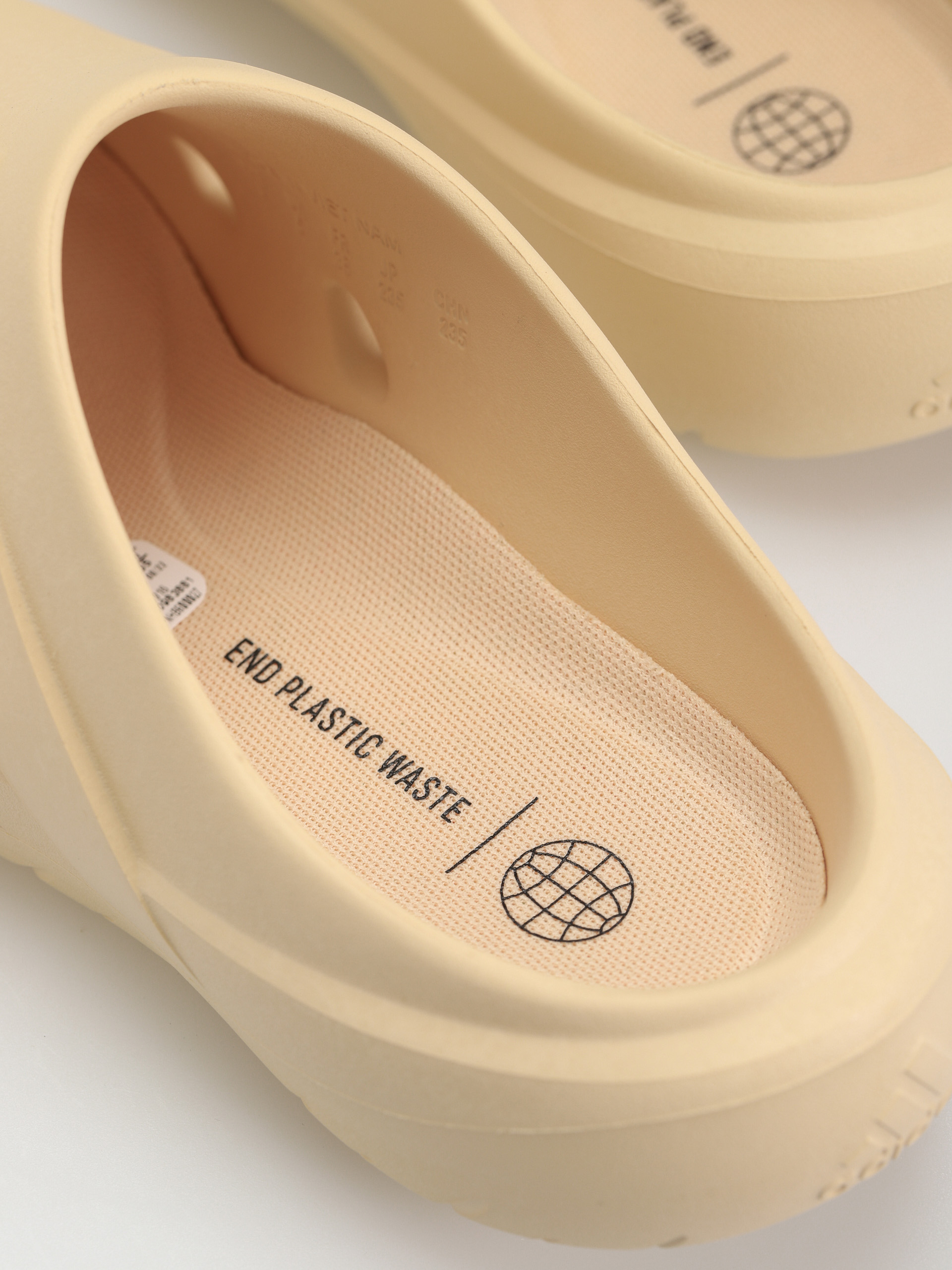 adidas Adicane Clog Flip-flop papucsok (sanstr/sanstr/sanstr)