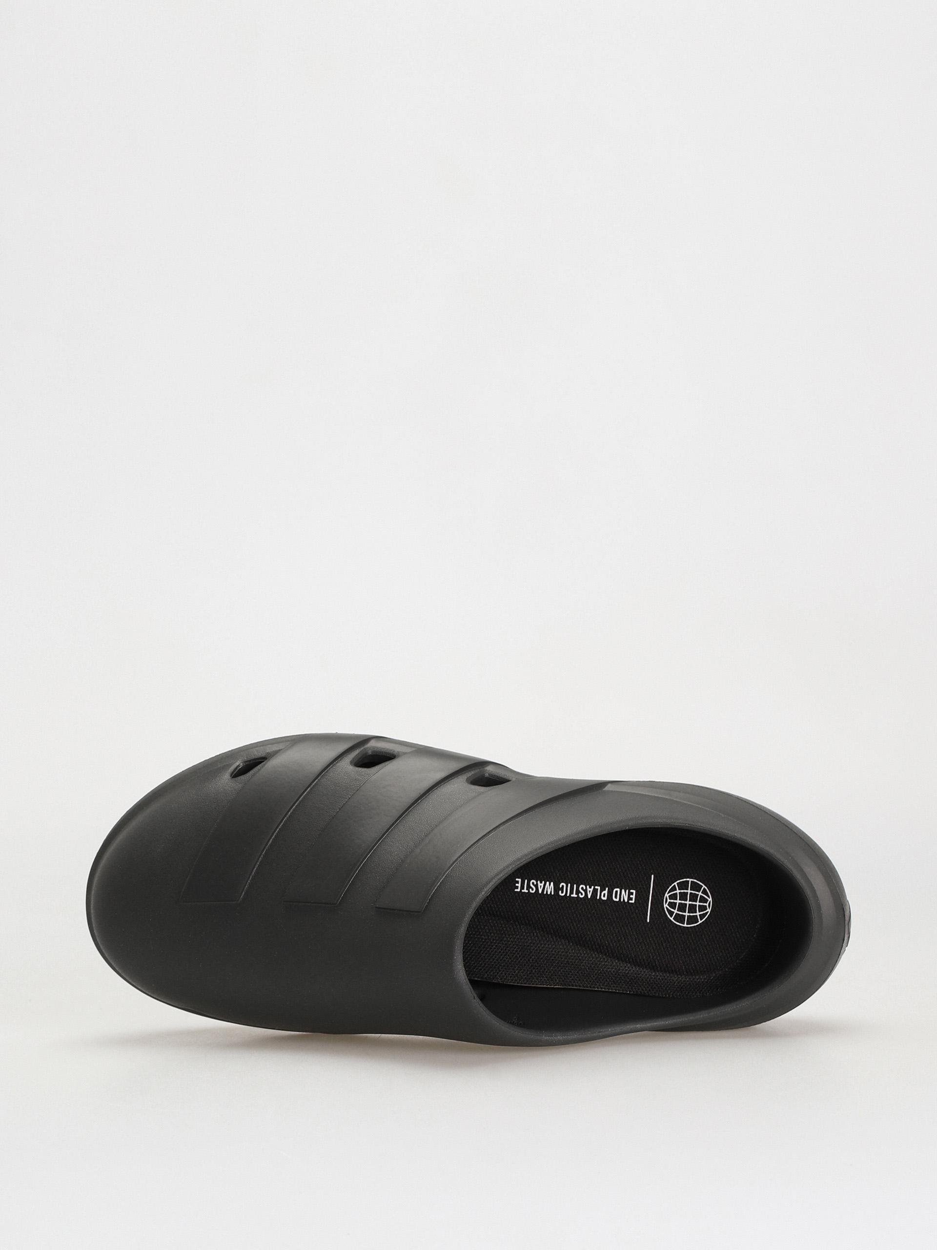 adidas Adicane Clog Flip-flop papucsok (carbon/carbon/cblack)