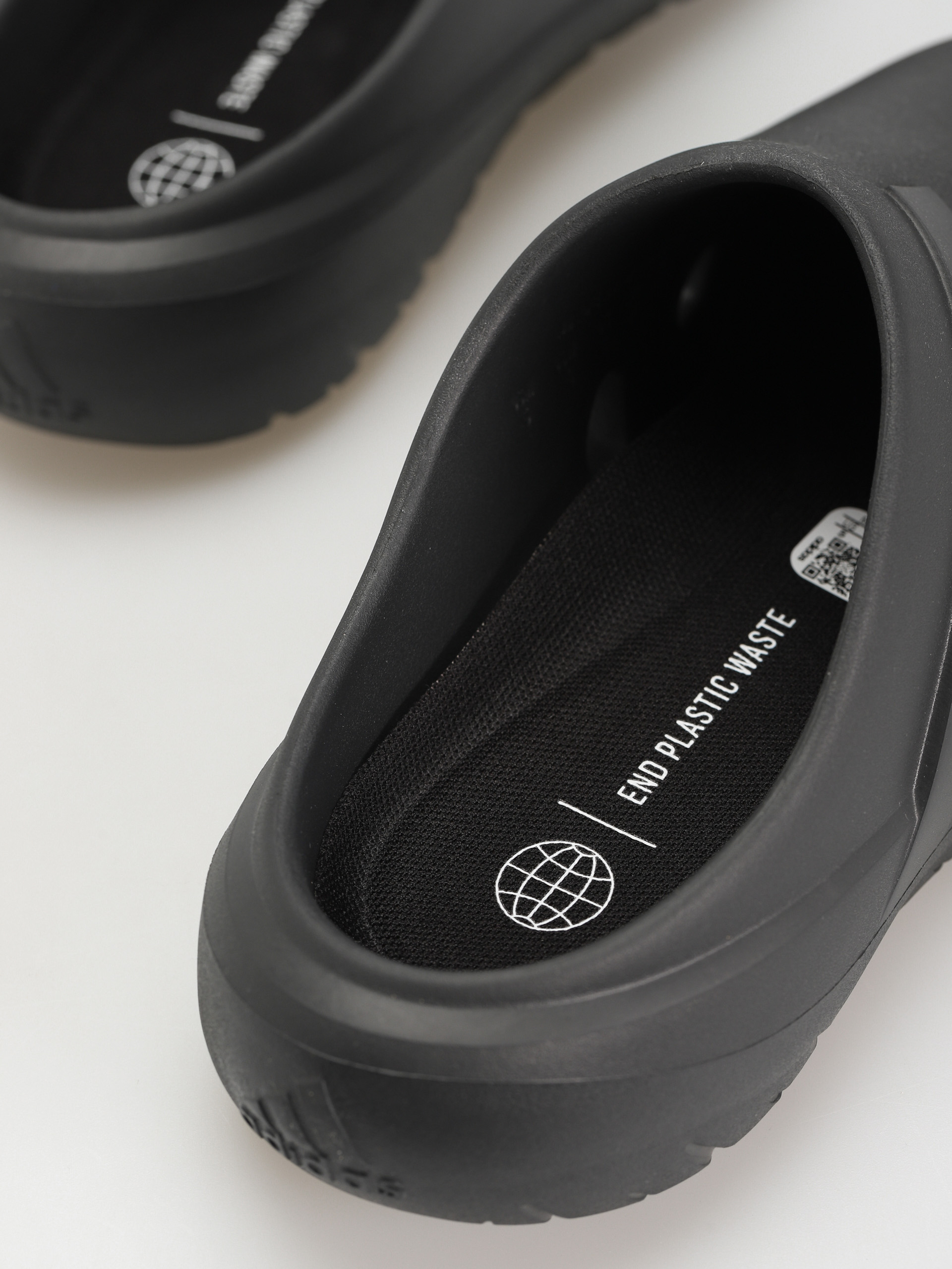 adidas Adicane Clog Flip-flop papucsok (carbon/carbon/cblack)