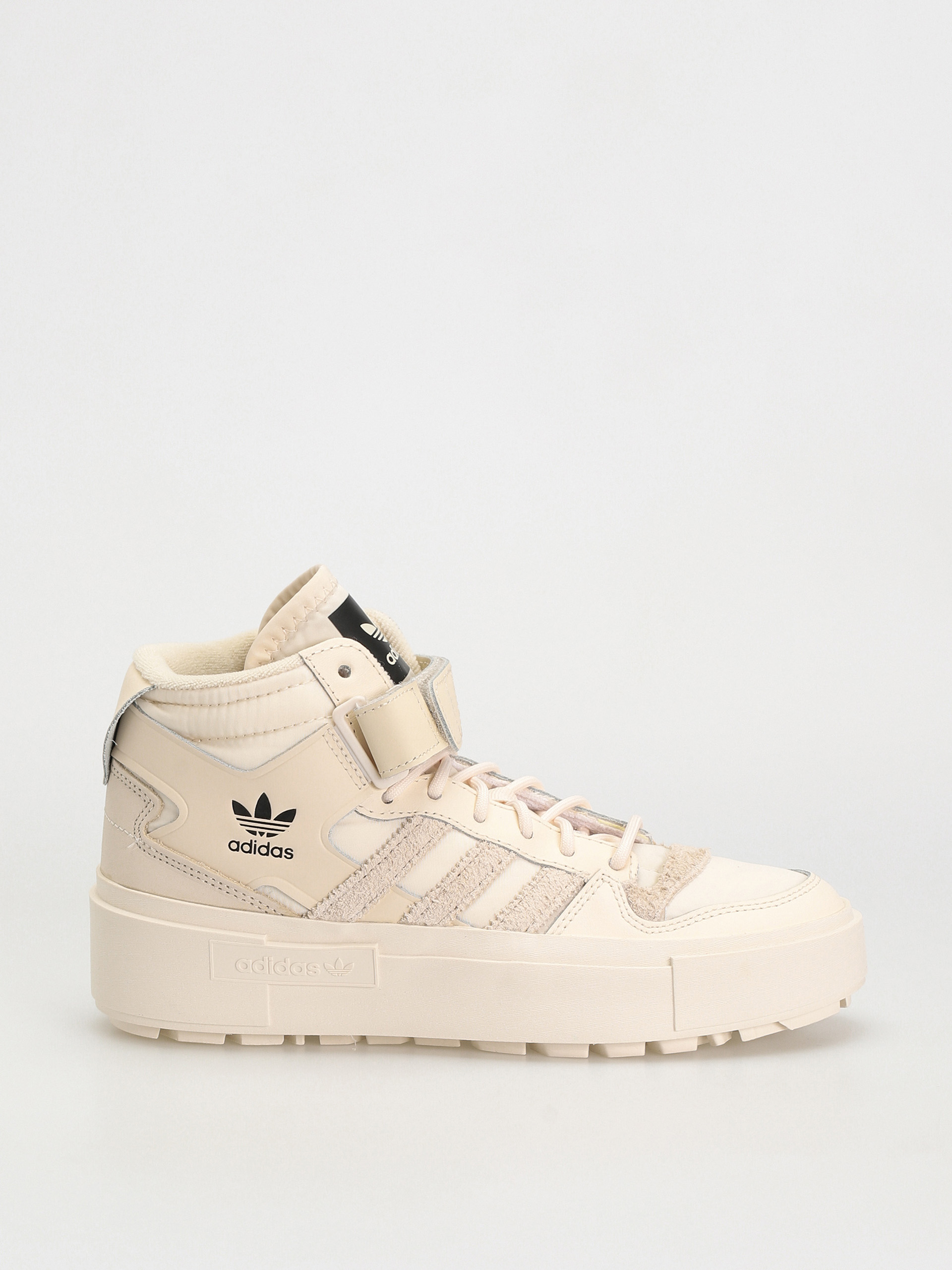 adidas Originals Forum Bonega X Cipők Wmn (wonwhi/wonwhi/cblack)