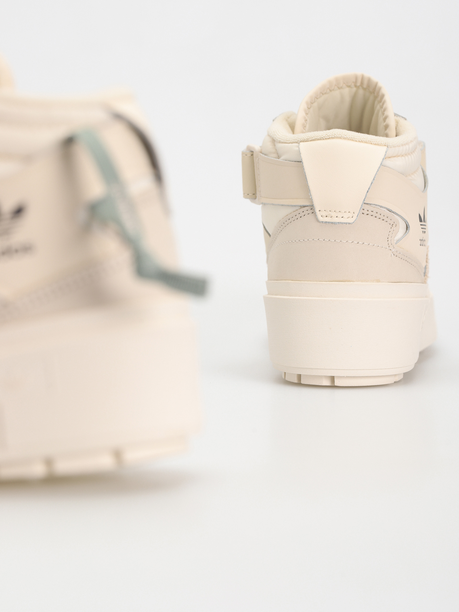 adidas Originals Forum Bonega X Cipők Wmn (wonwhi/wonwhi/cblack)