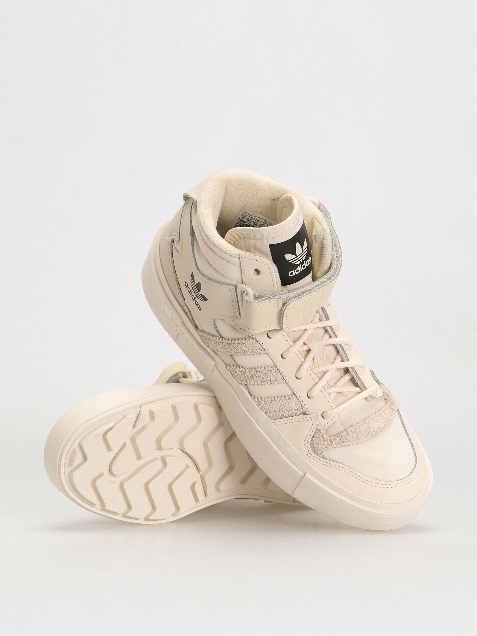 adidas Originals Forum Bonega X Cipők Wmn (wonwhi/wonwhi/cblack)