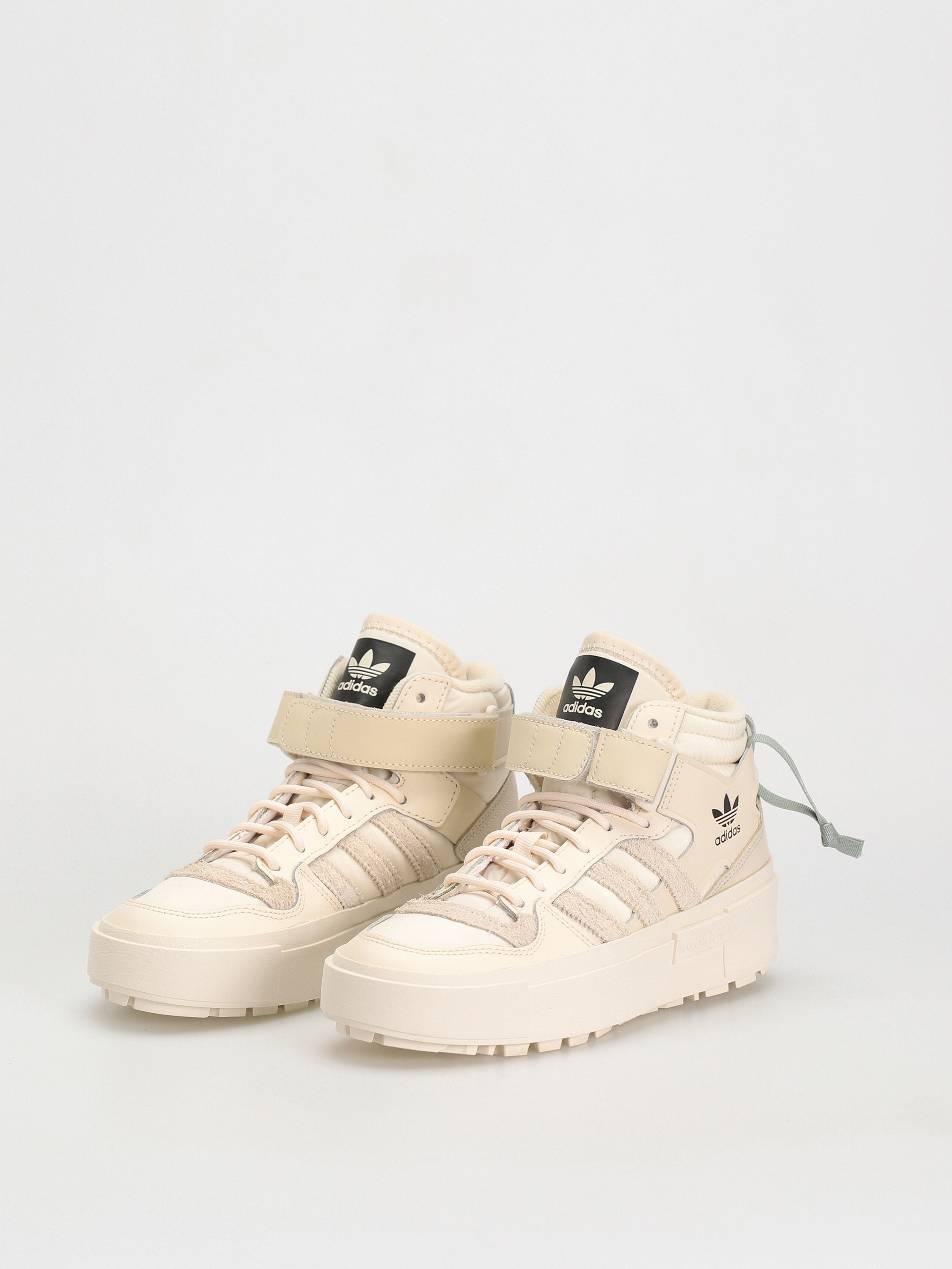 adidas Originals Forum Bonega X Cipők Wmn (wonwhi/wonwhi/cblack)