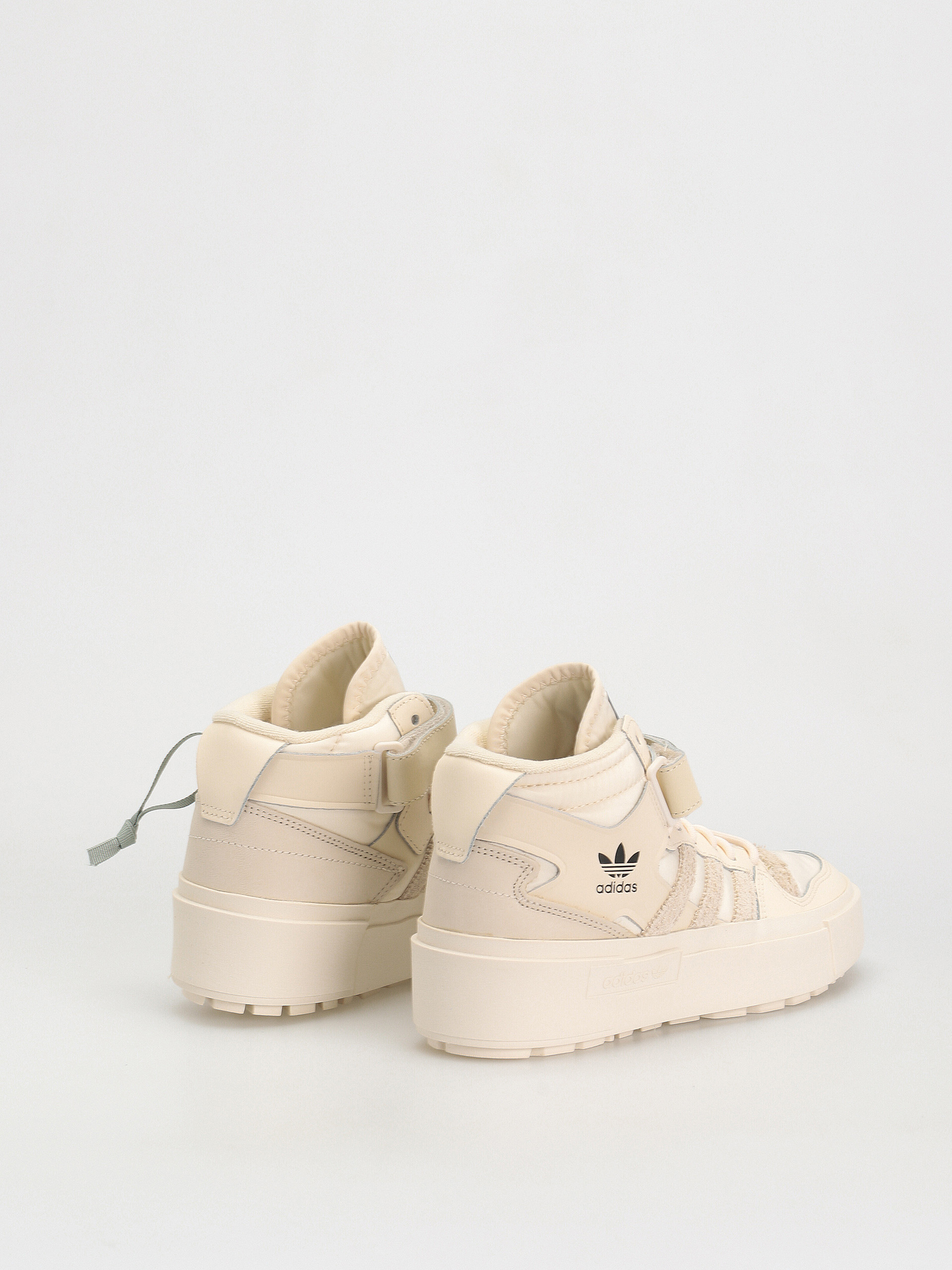 adidas Originals Forum Bonega X Cipők Wmn (wonwhi/wonwhi/cblack)
