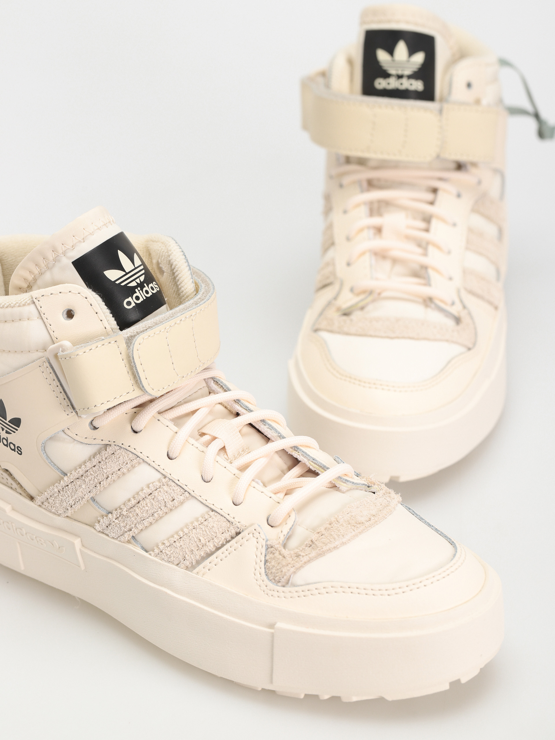 adidas Originals Forum Bonega X Cipők Wmn (wonwhi/wonwhi/cblack)
