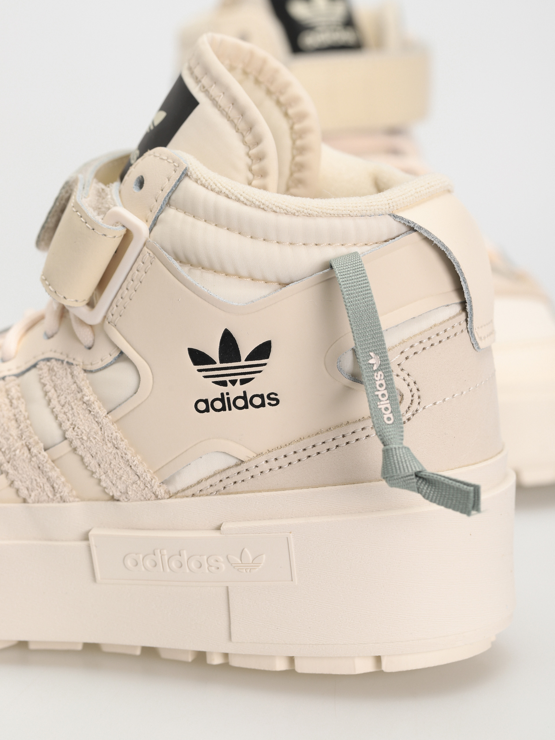 adidas Originals Forum Bonega X Cipők Wmn (wonwhi/wonwhi/cblack)