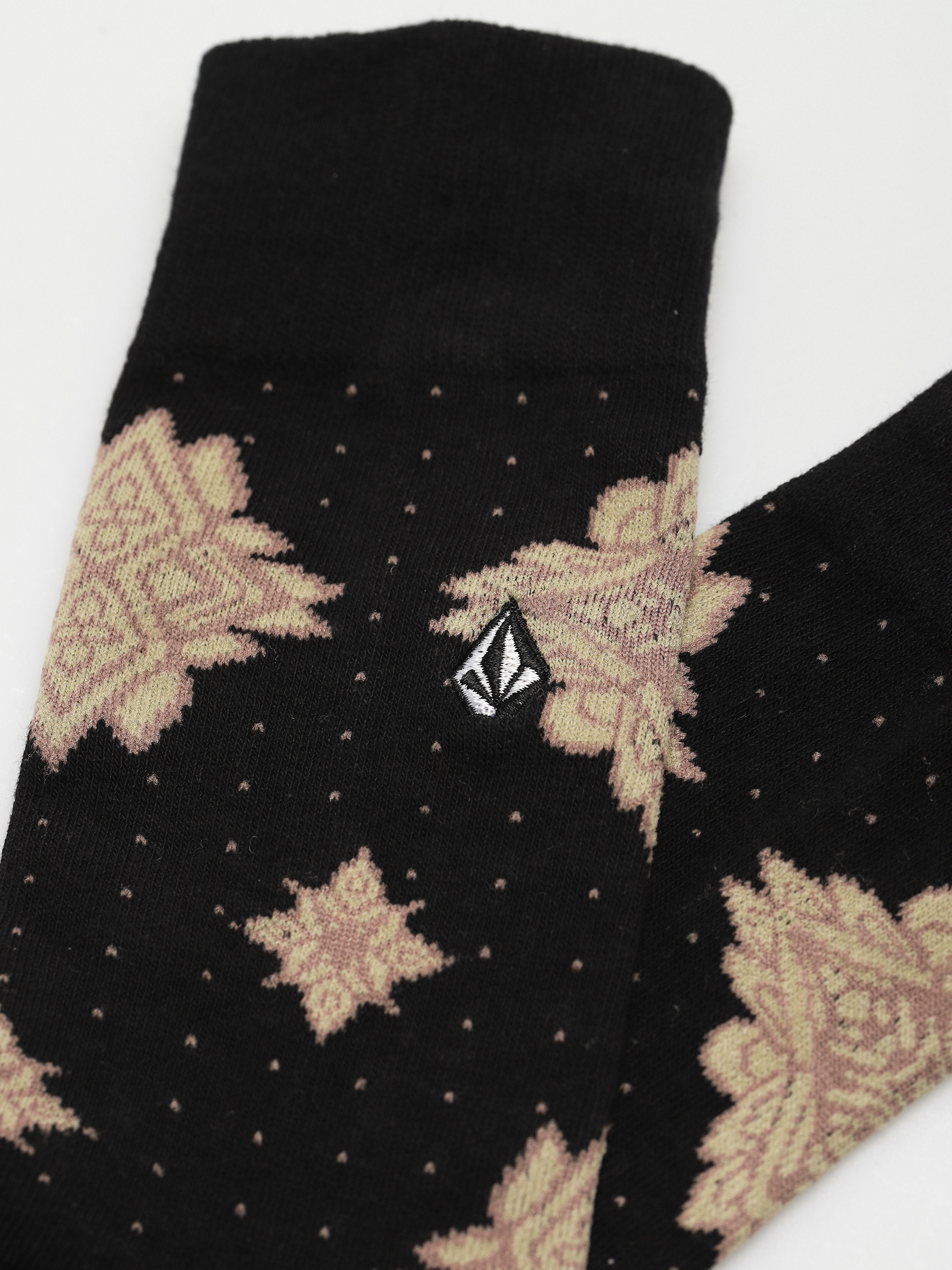 Volcom Grit Mandala Zokni (new black)