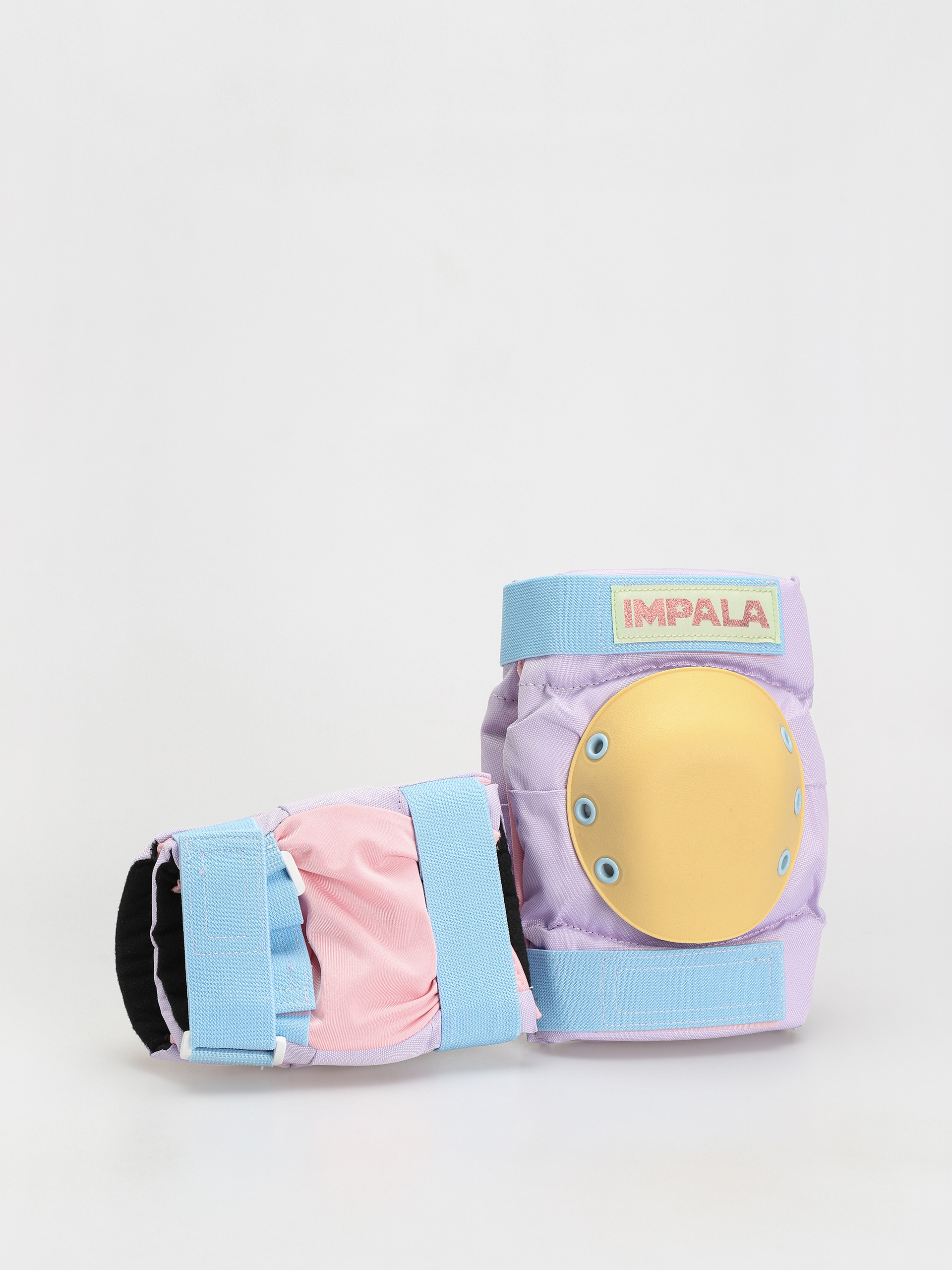 Impala Protective Set Védőfelszerelés Wmn (pastel block)