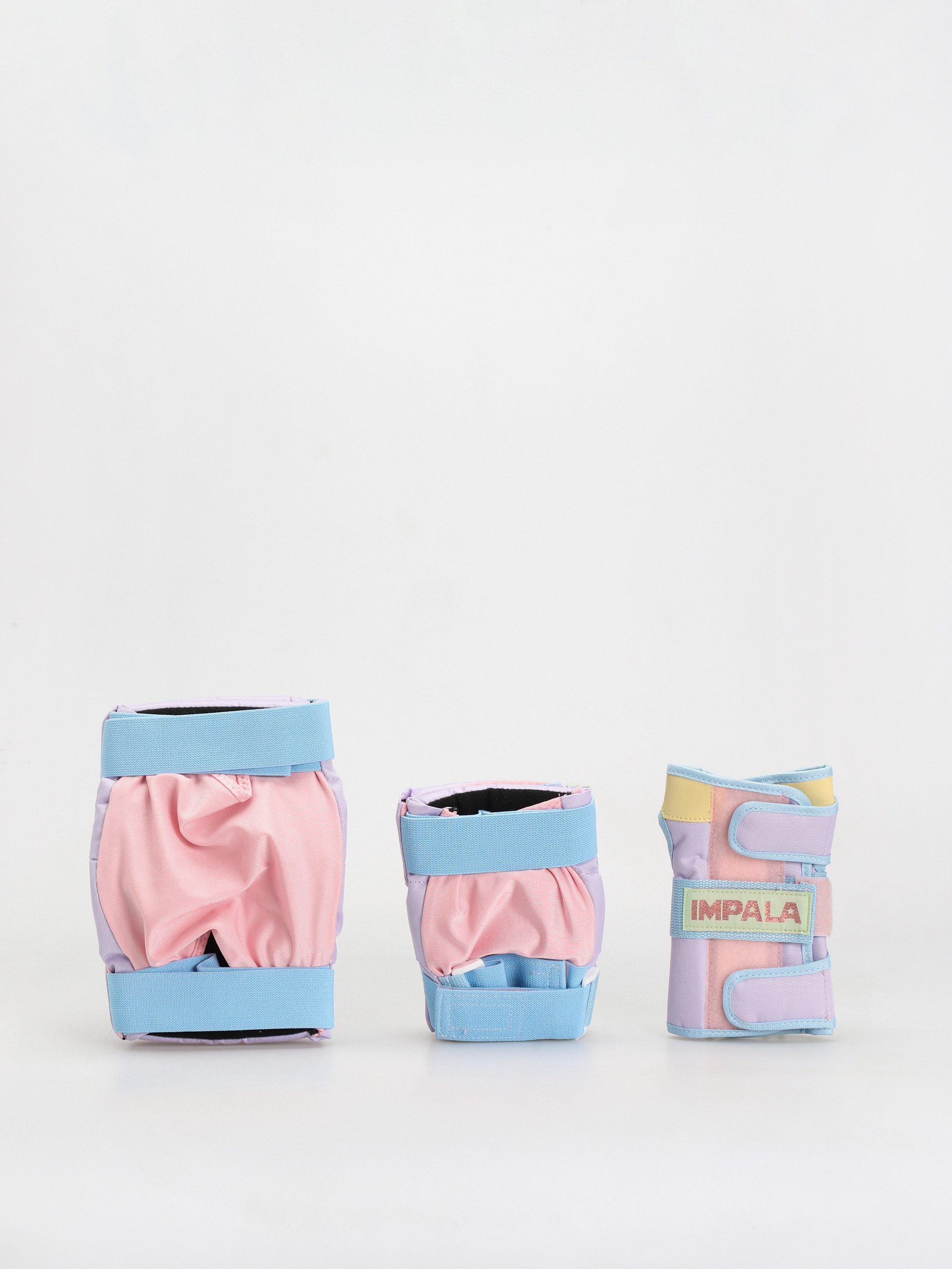Impala Protective Set Védőfelszerelés Wmn (pastel block)