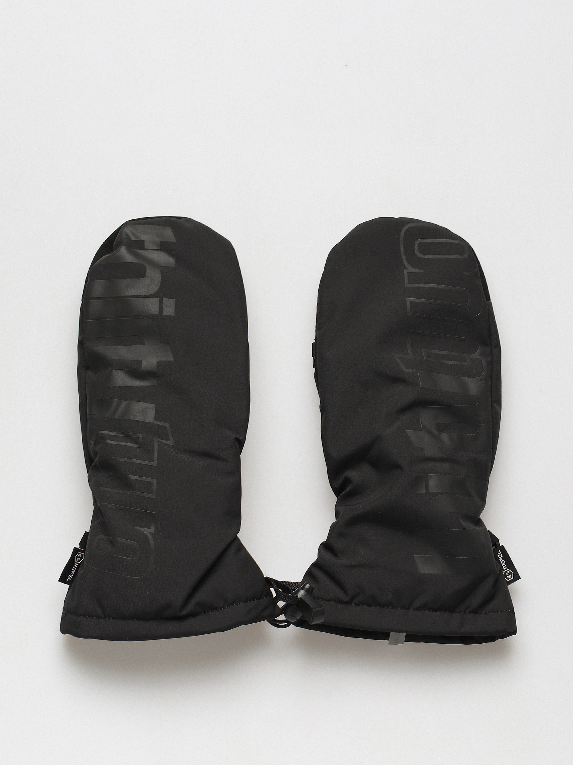 ThirtyTwo Corp Mitt Kesztyű (black/black)