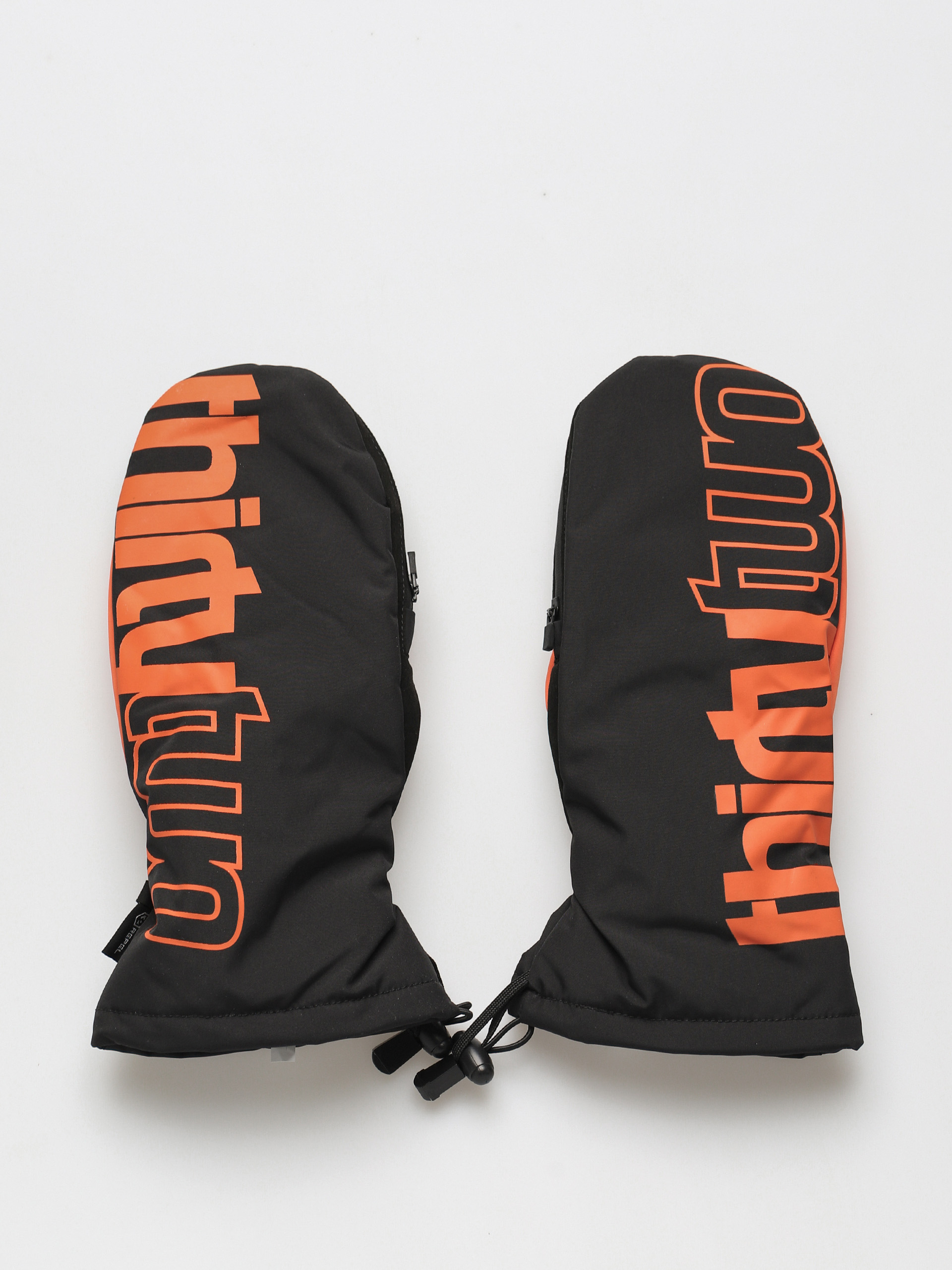 ThirtyTwo Corp Mitt Kesztyű (black/orange)