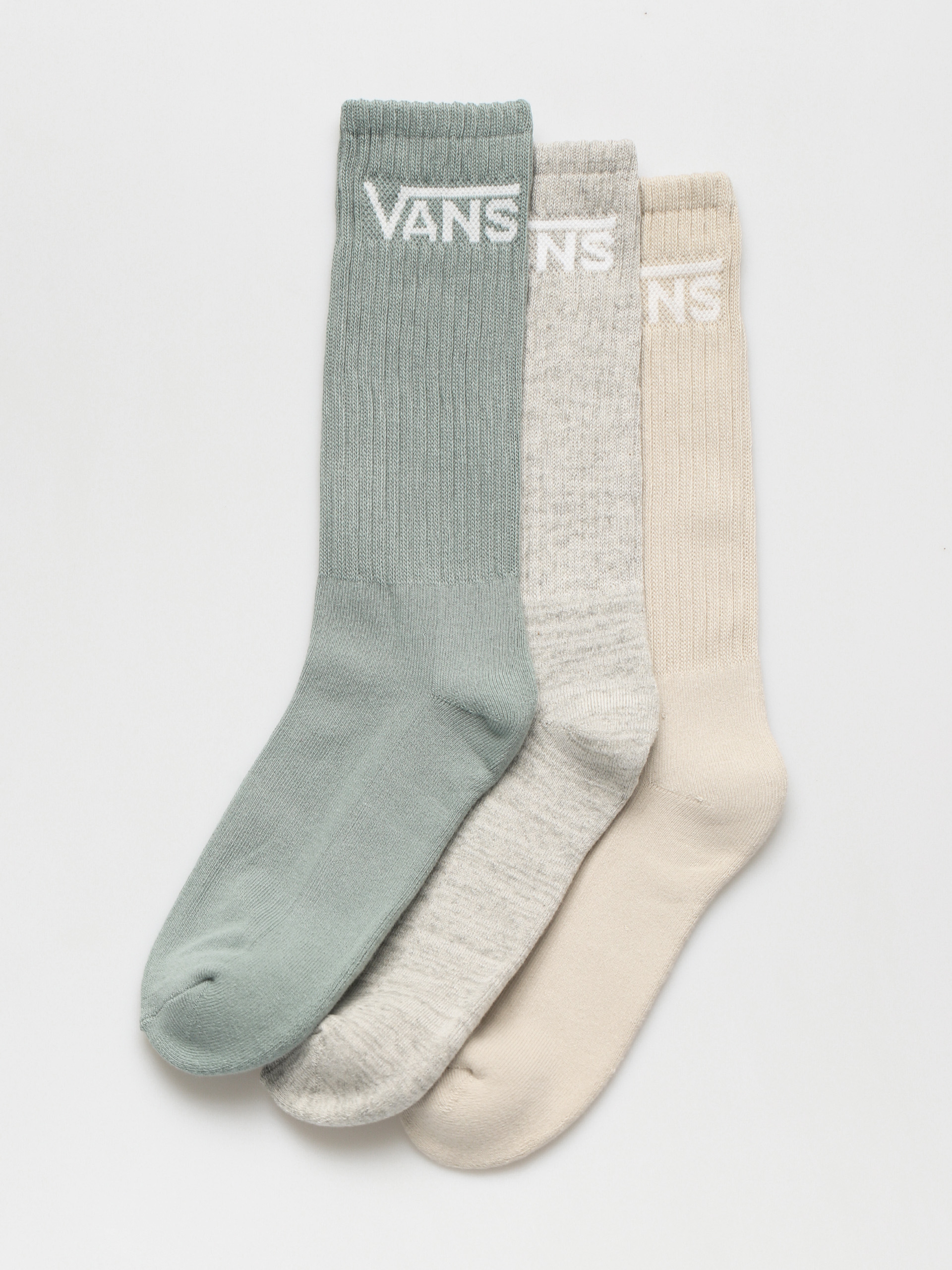 Vans Classic Crew 3P Zokni (chinois green)
