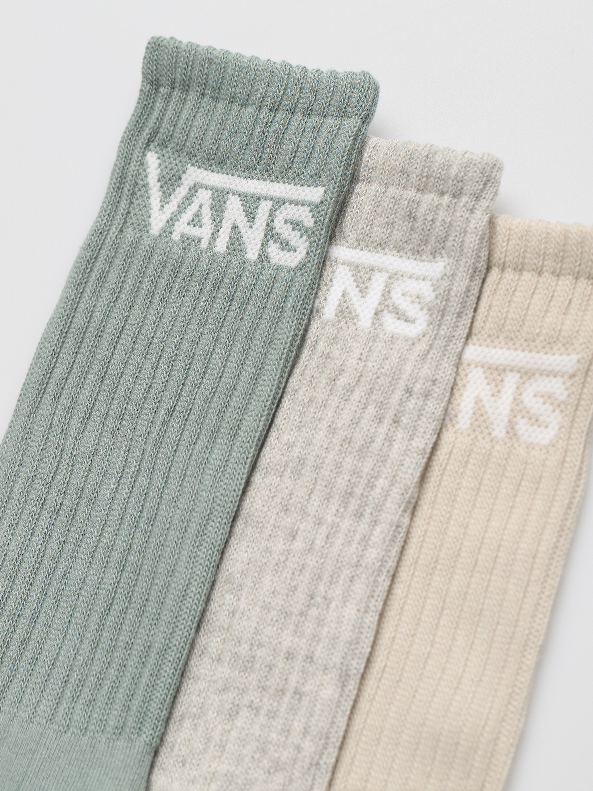 Vans Classic Crew 3P Zokni (chinois green)