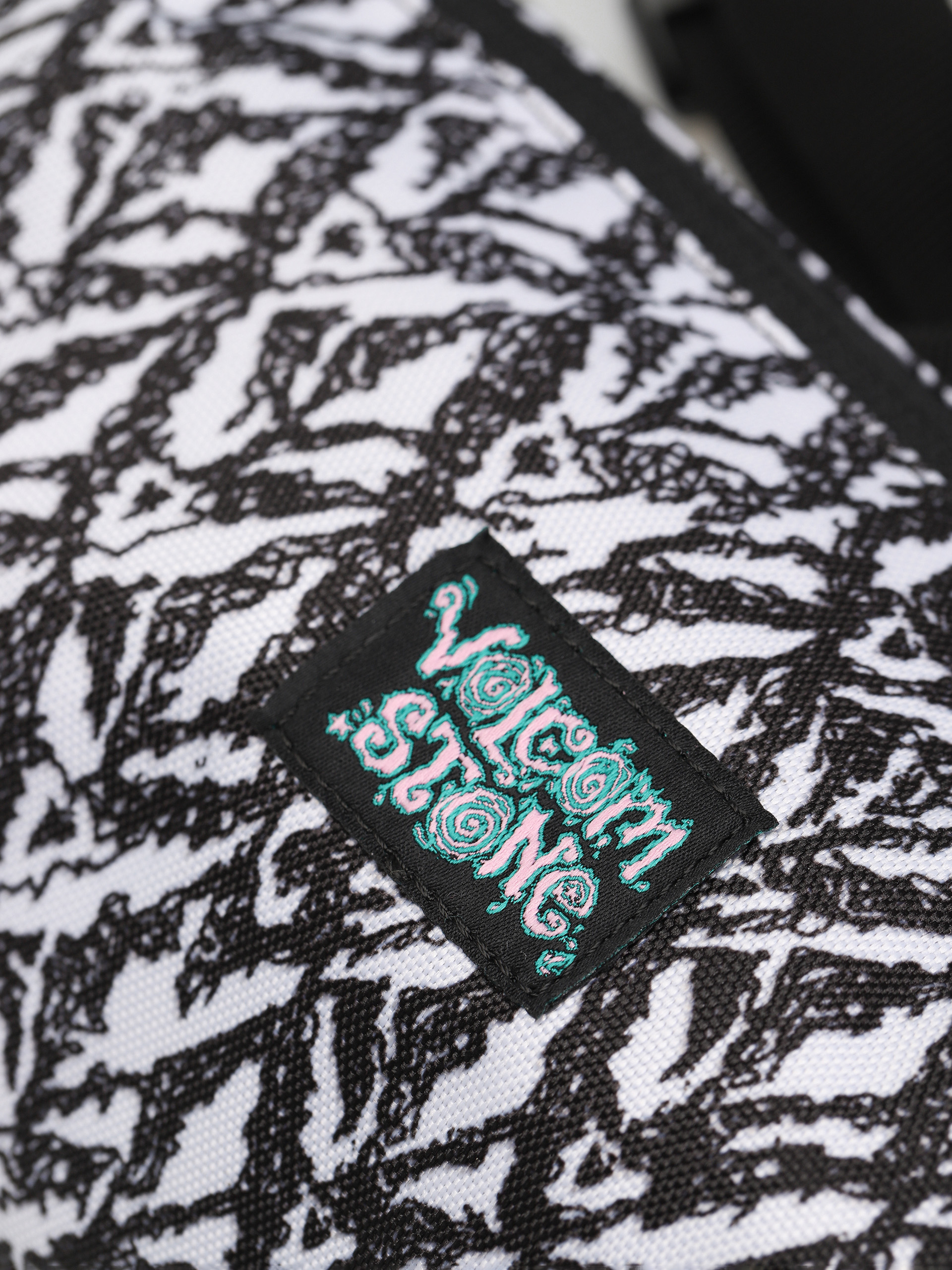 Volcom Fa J Hager Waist Pack Táska (white)