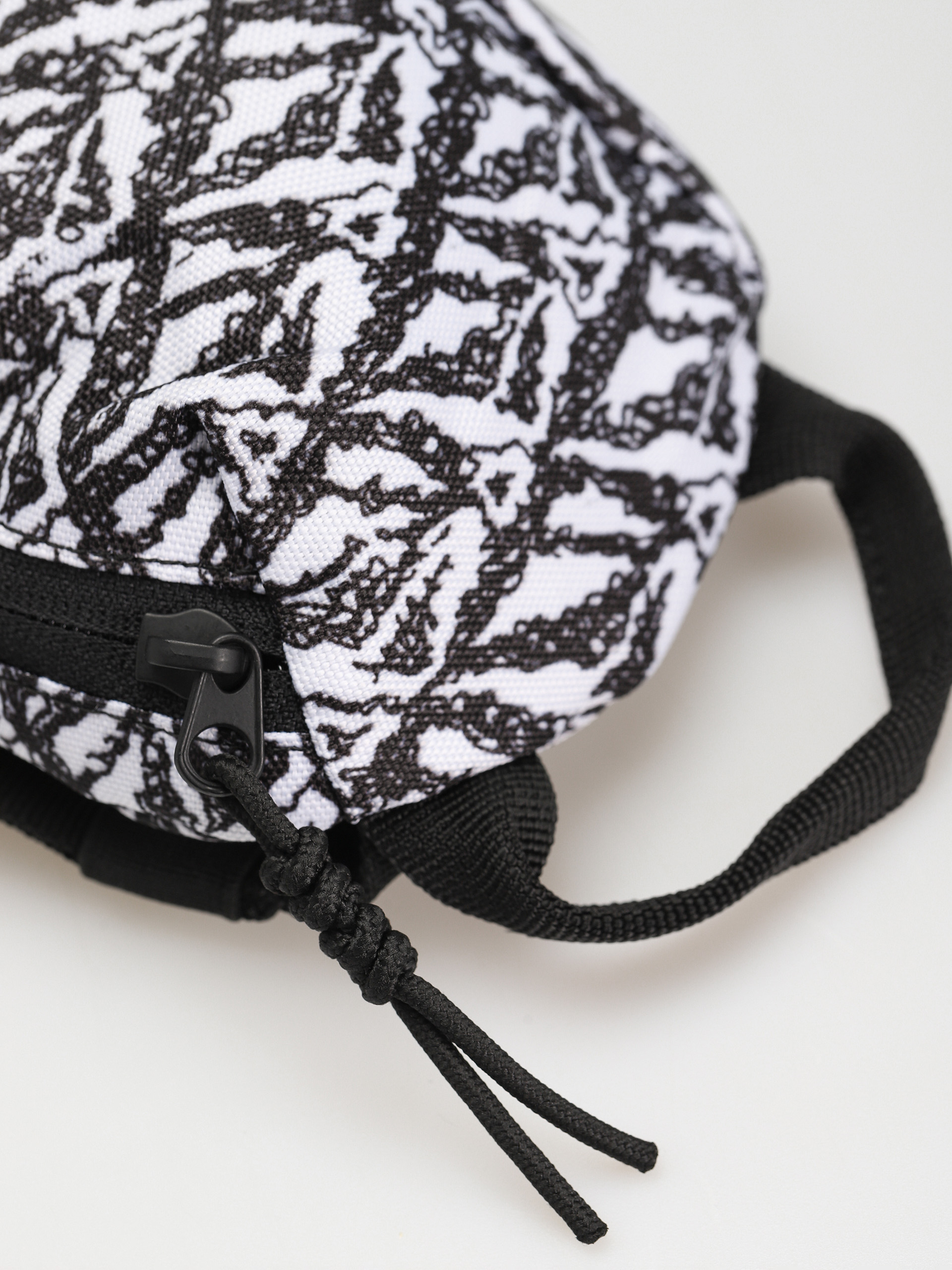 Volcom Fa J Hager Waist Pack Táska (white)