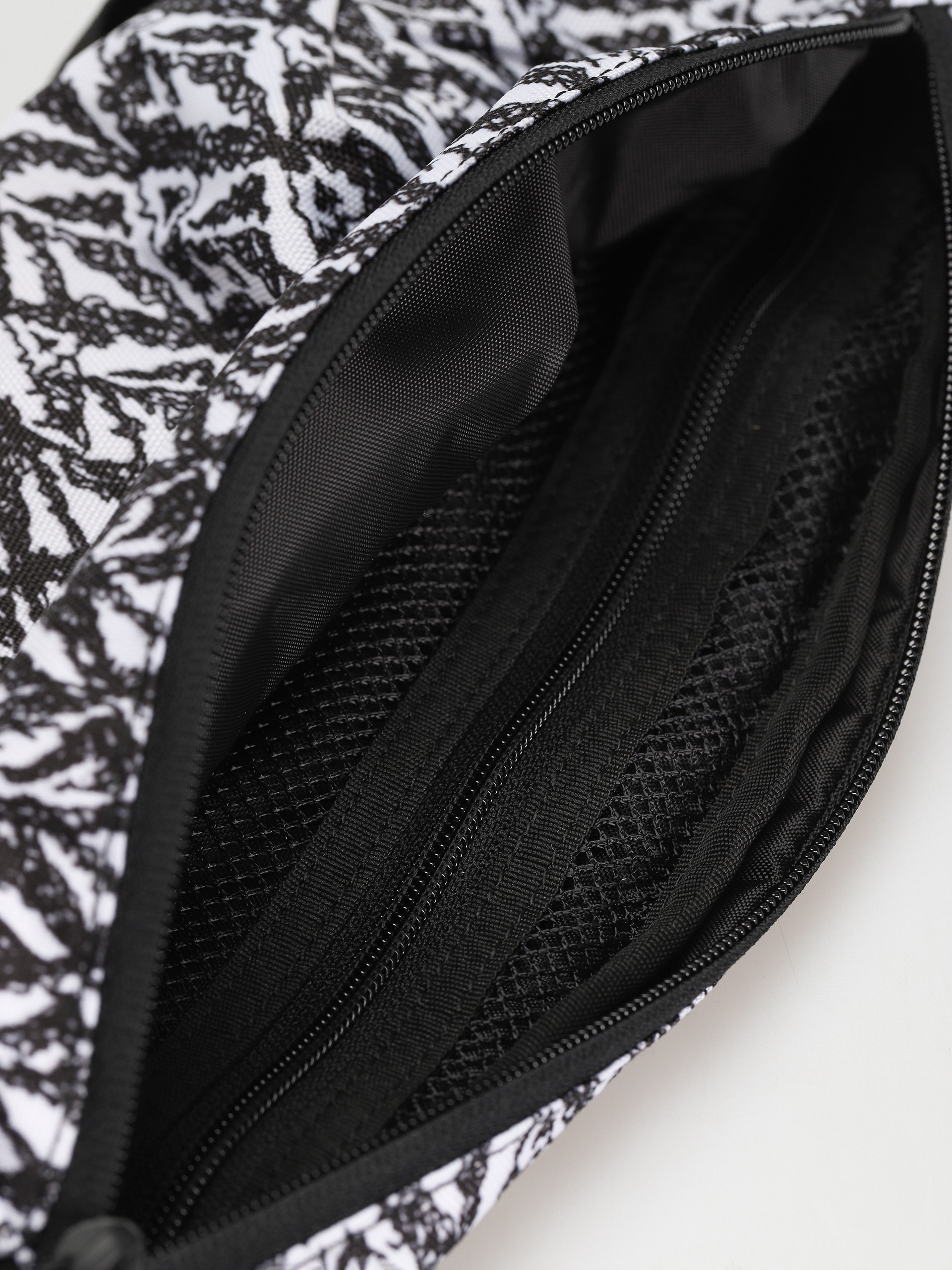 Volcom Fa J Hager Waist Pack Táska (white)