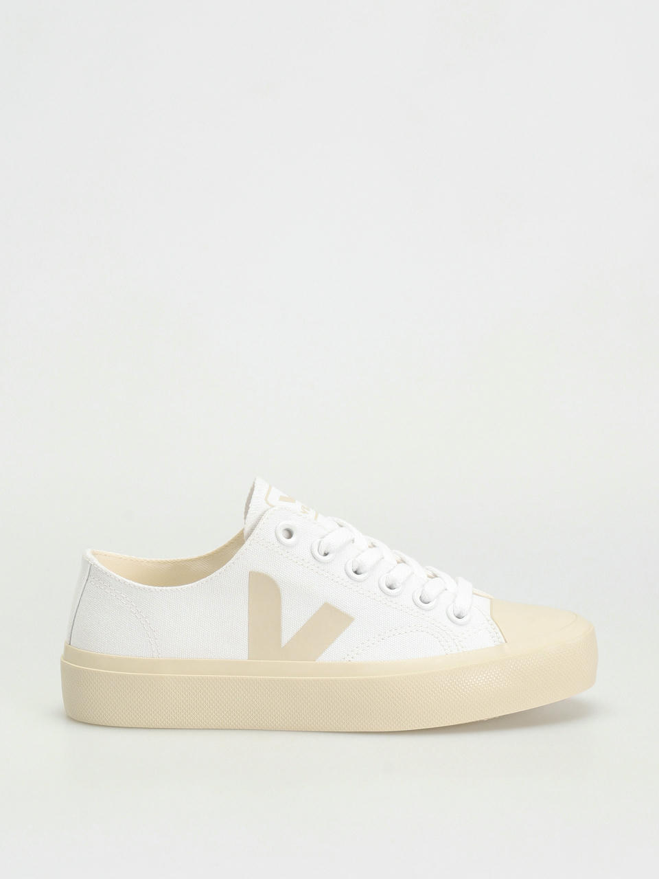 Veja Wata II Low Cipők Wmn (white pierre)