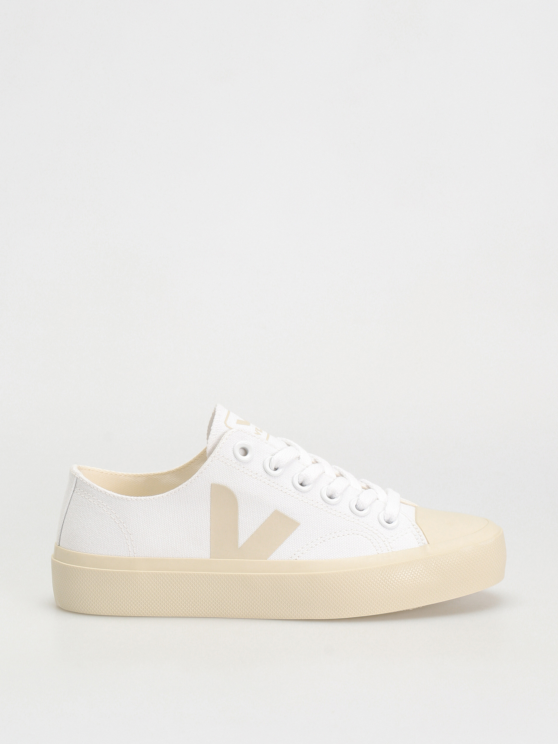 Veja Wata II Low Cipu0151k Wmn (white pierre)