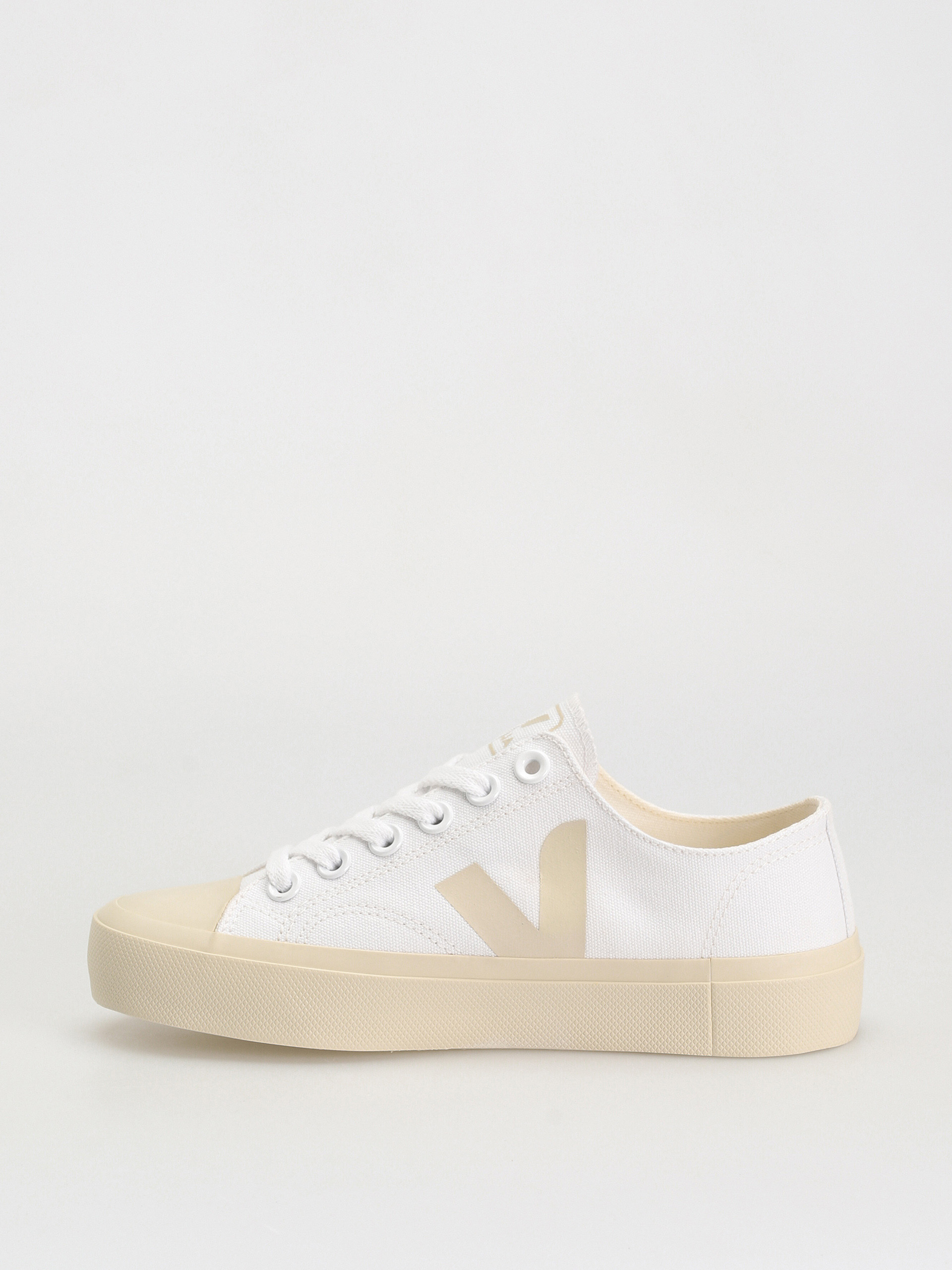 Veja Wata II Low Cipők Wmn (white pierre)