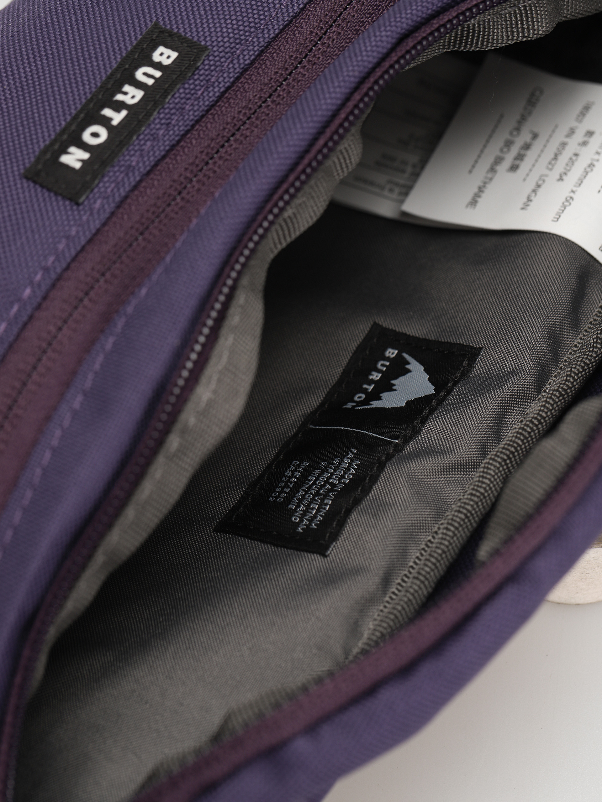 Burton 3L Hip Pack Övtáska (violet halo)