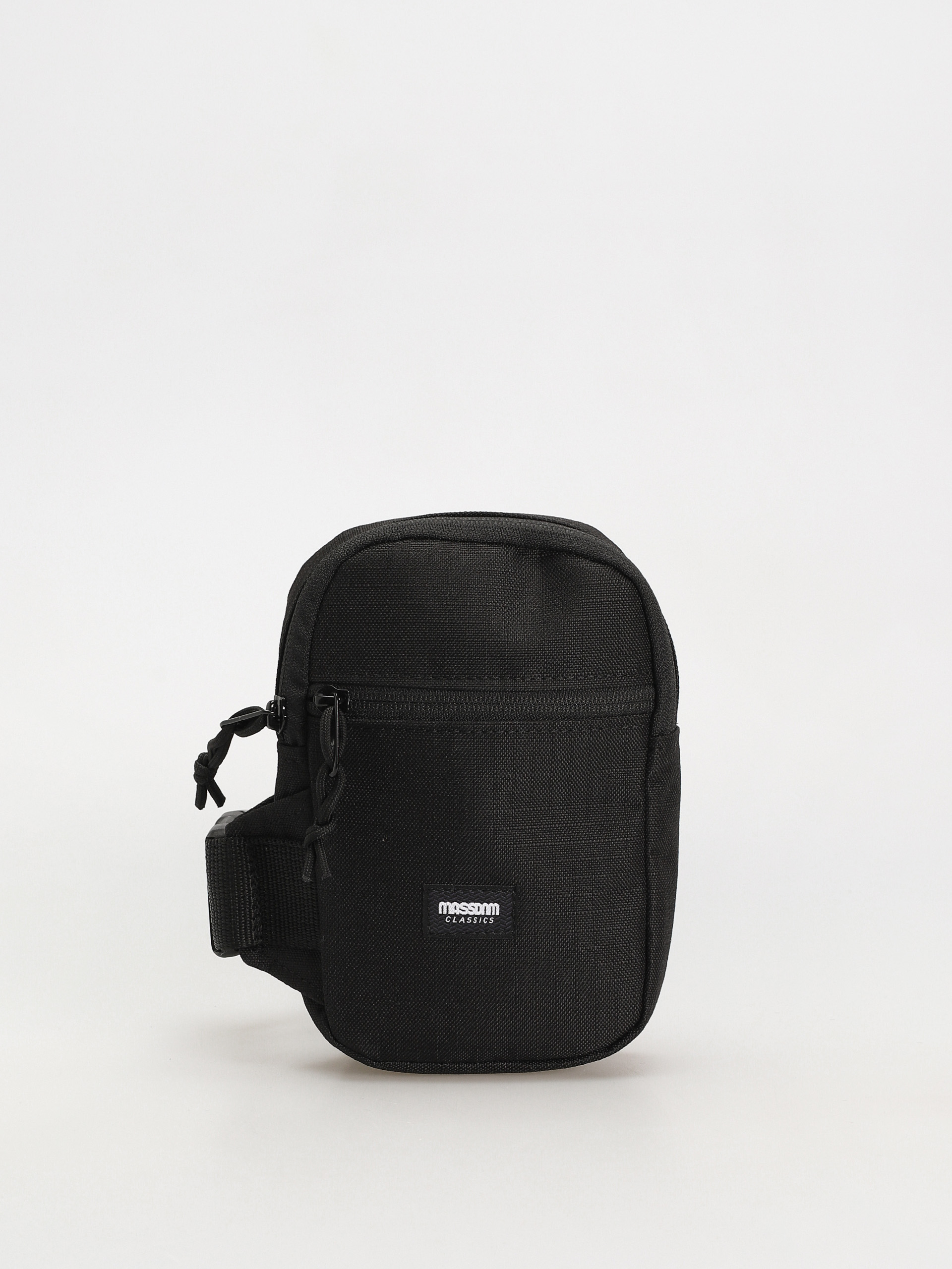 MassDnm Saszetka Classic Reversible Övtáska (black)