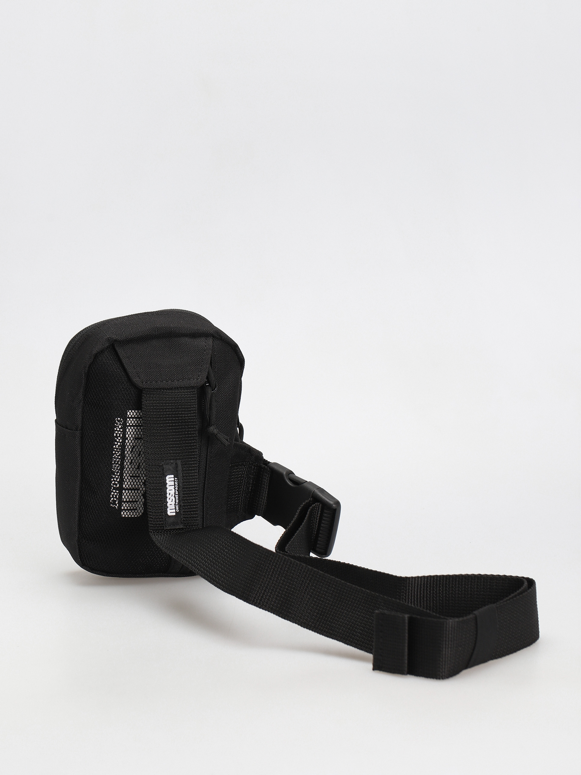 MassDnm Saszetka Classic Reversible Övtáska (black)
