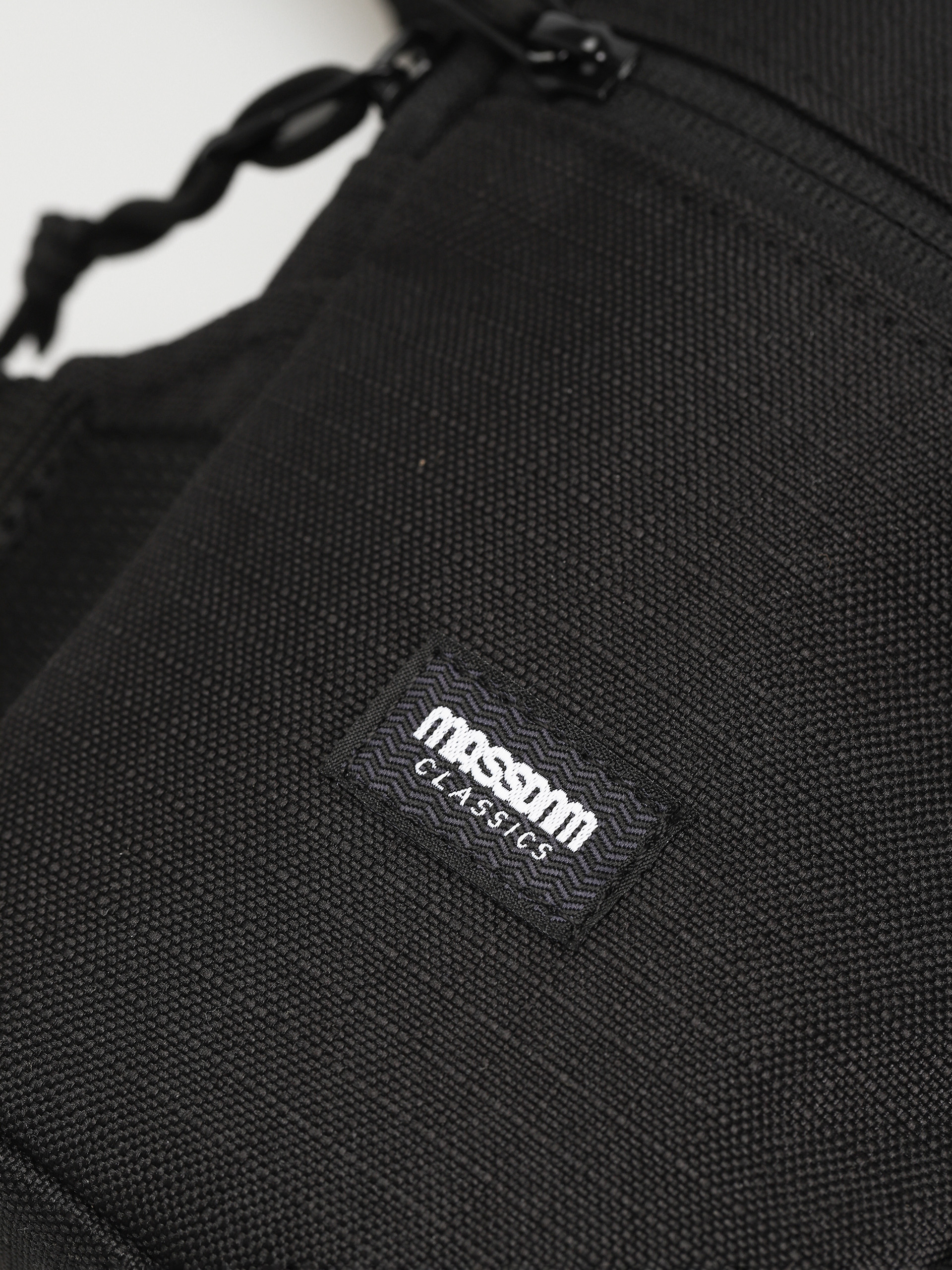 MassDnm Saszetka Classic Reversible Övtáska (black)