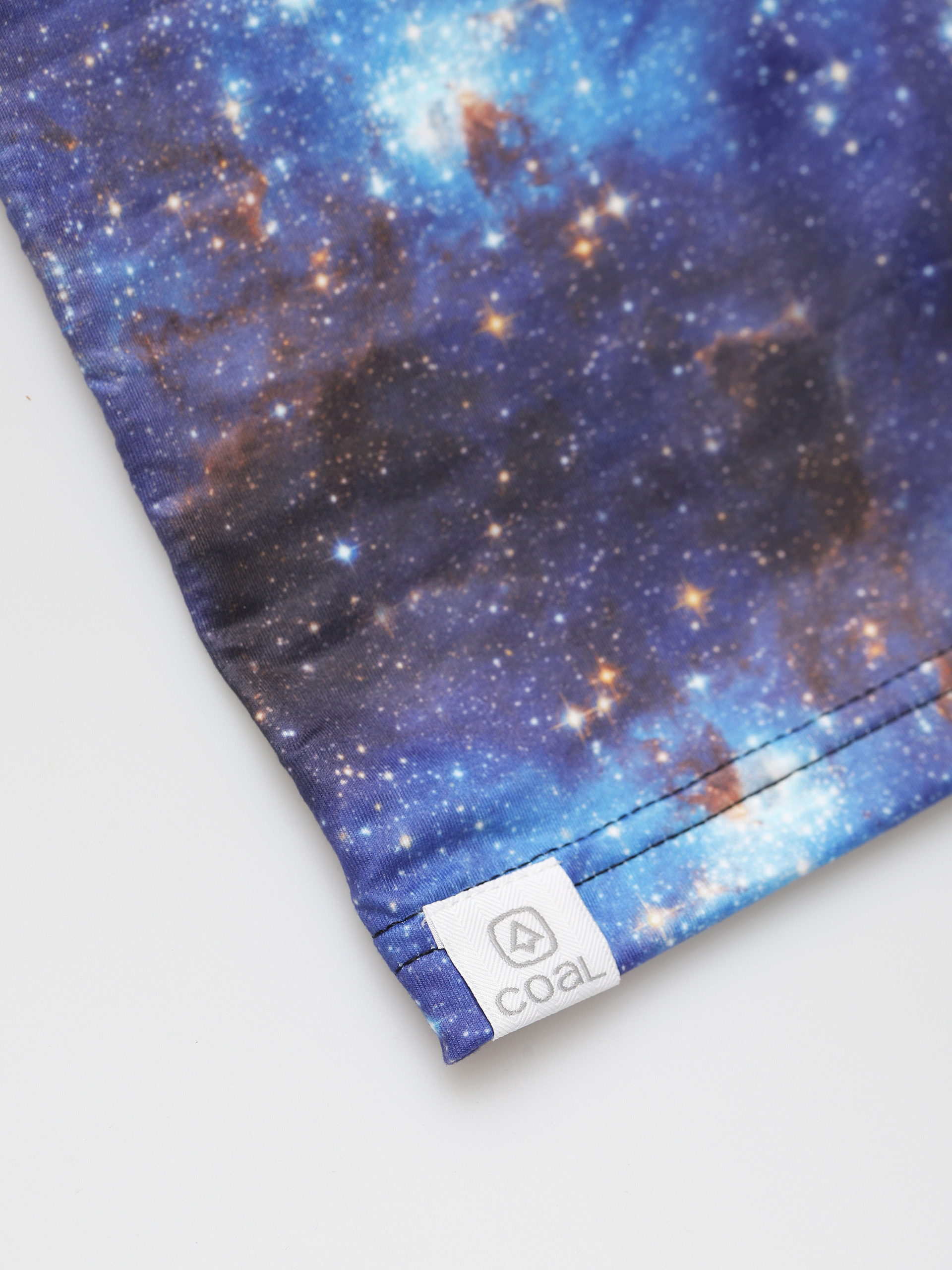 Coal The Shield Tube Kendő (space)