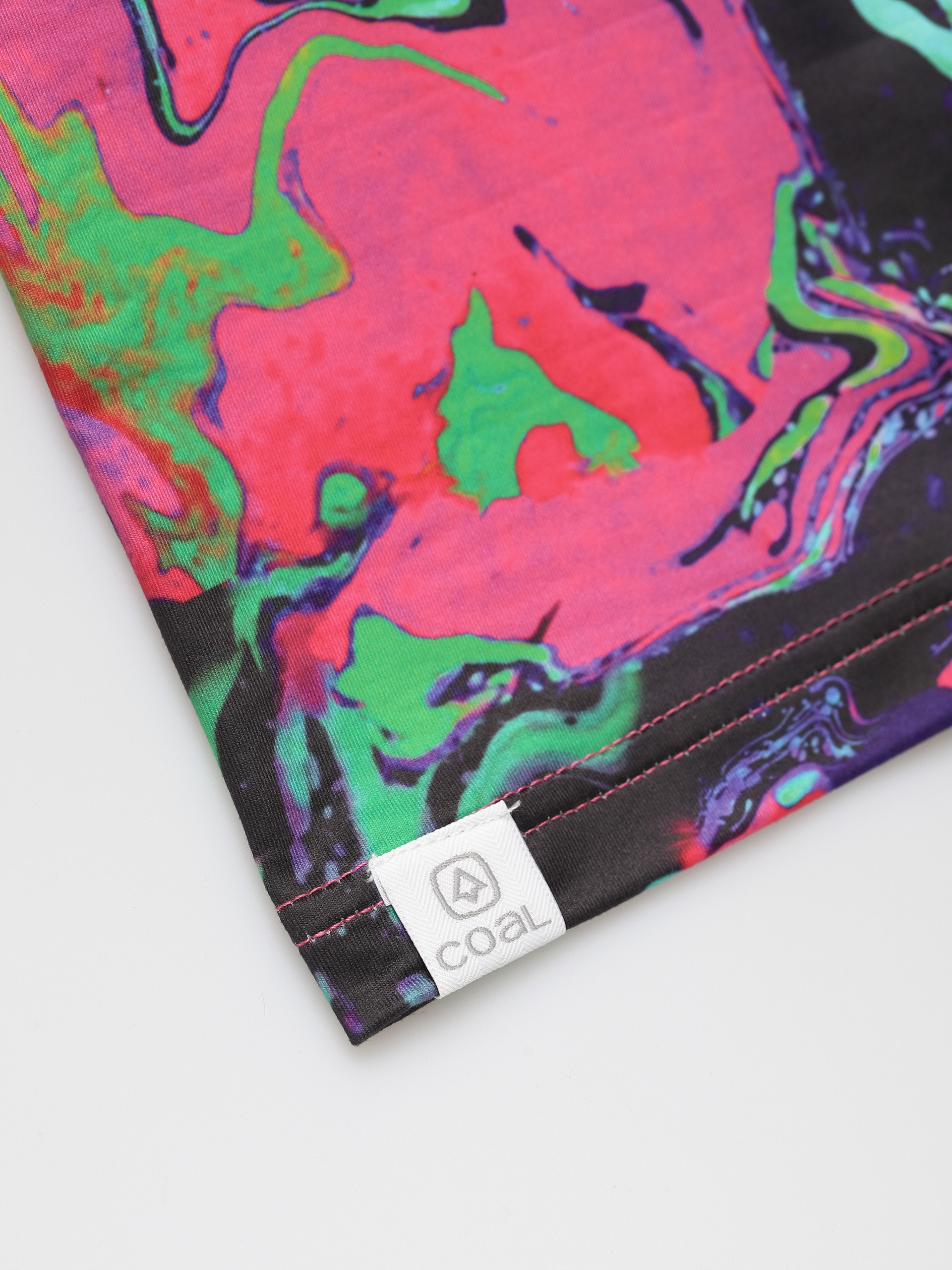 Coal The Shield Tube Kendő (trippy)