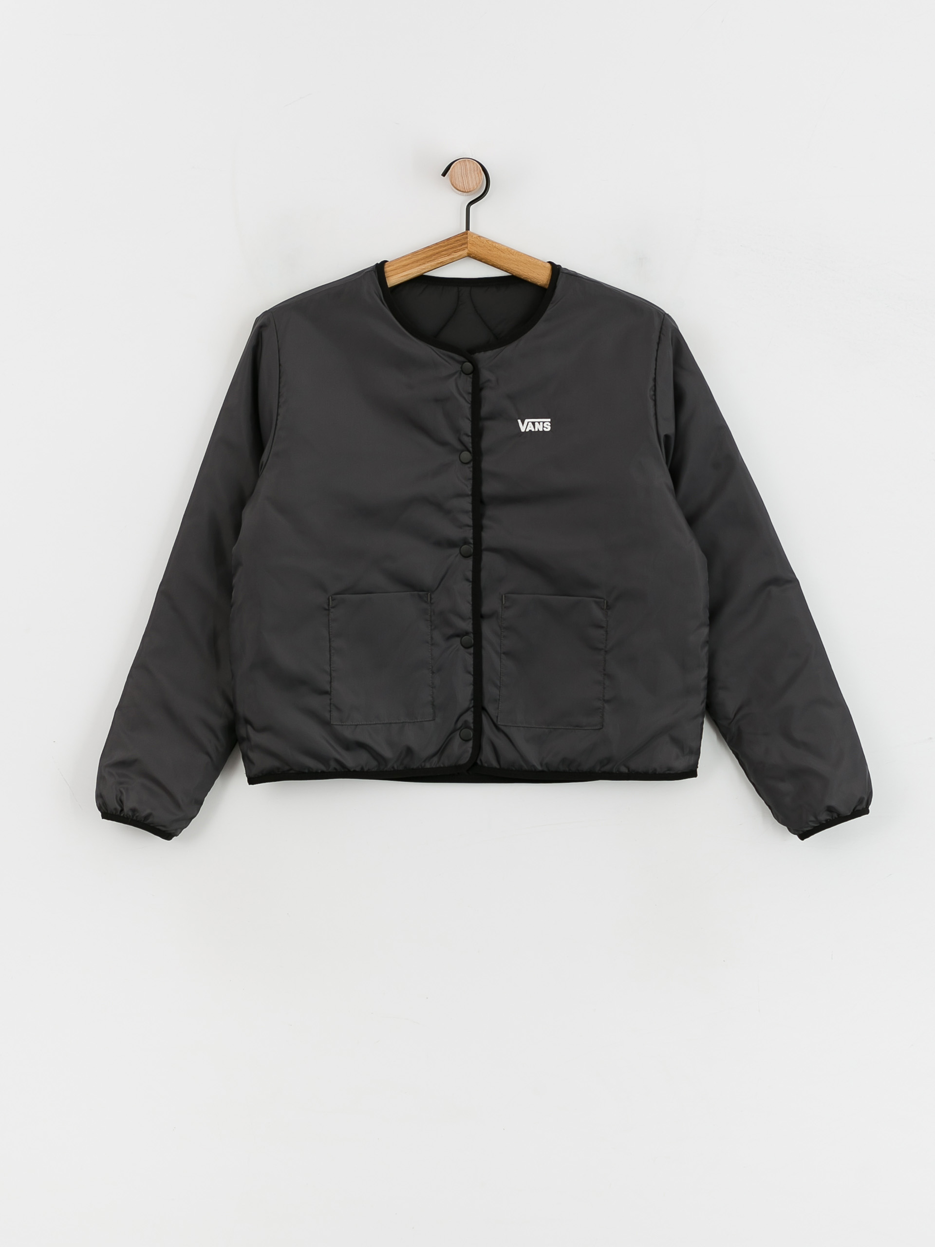 Vans Forces Reversible Liner Dzseki Wmn (dusk downer black/asphalt)