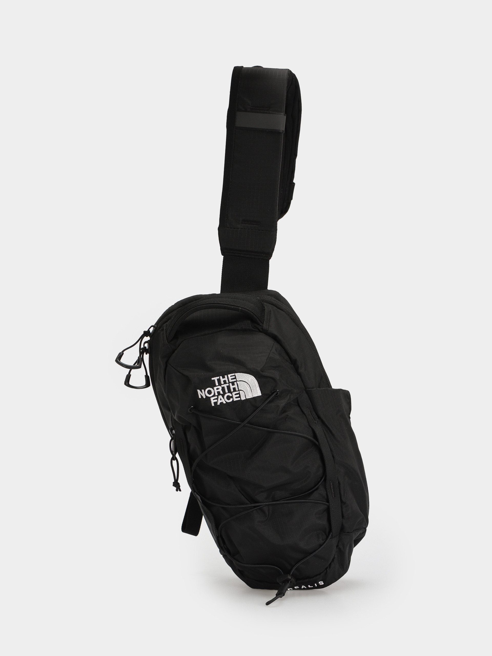 The North Face Borealis Sling Hátizsák (tnf black/tnf white)
